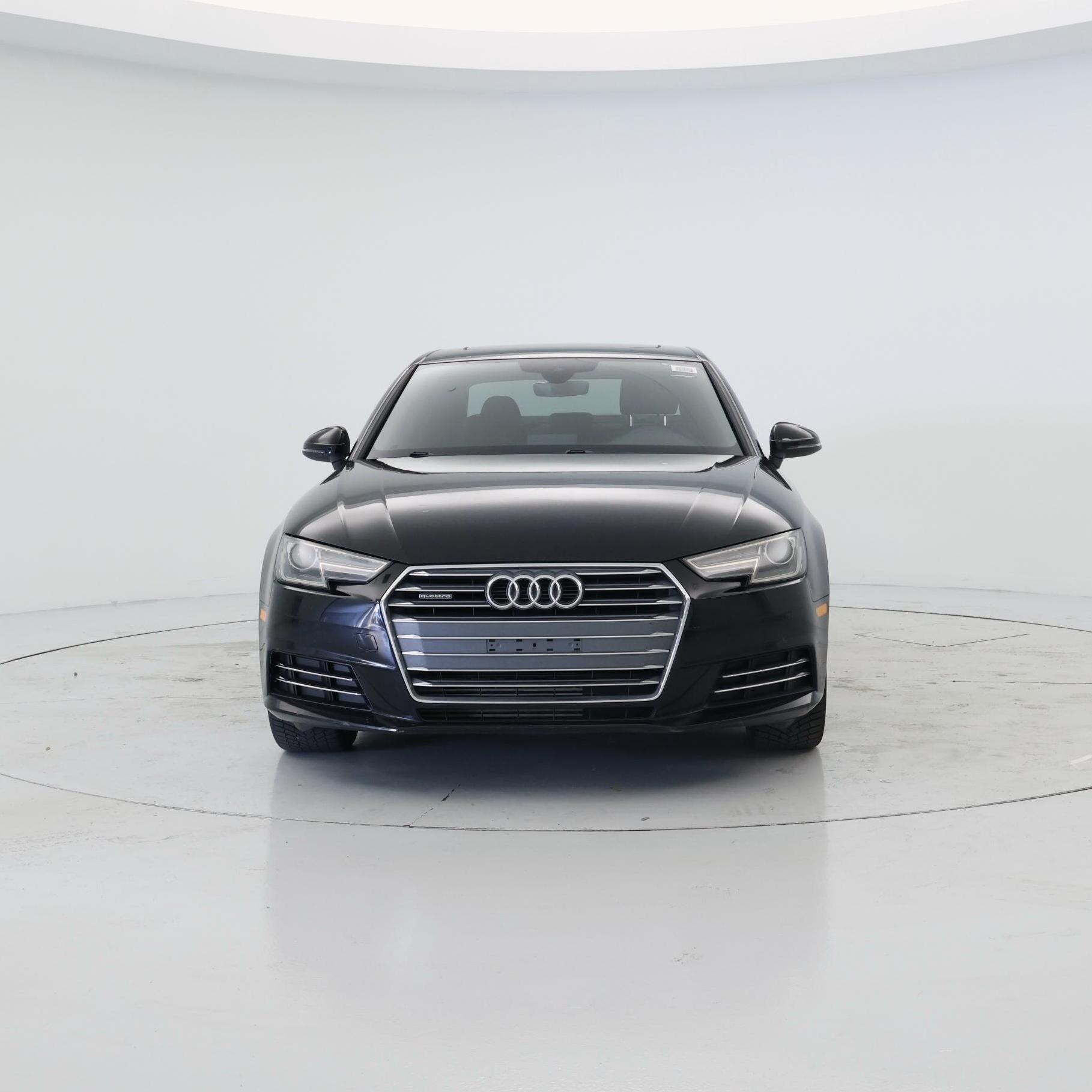 Thumbnail: 2017 Audi A4 - 5