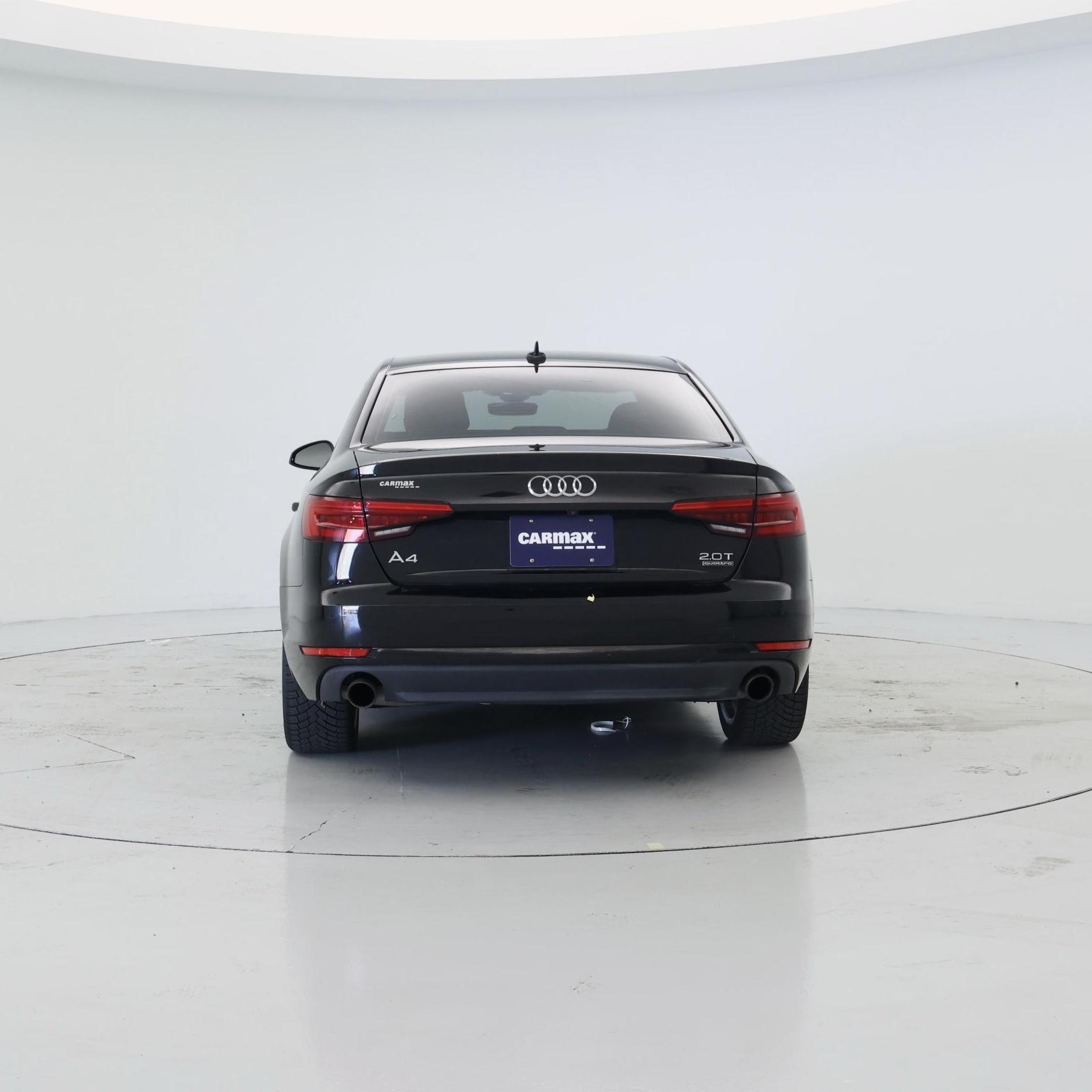 Thumbnail: 2017 Audi A4 - 6