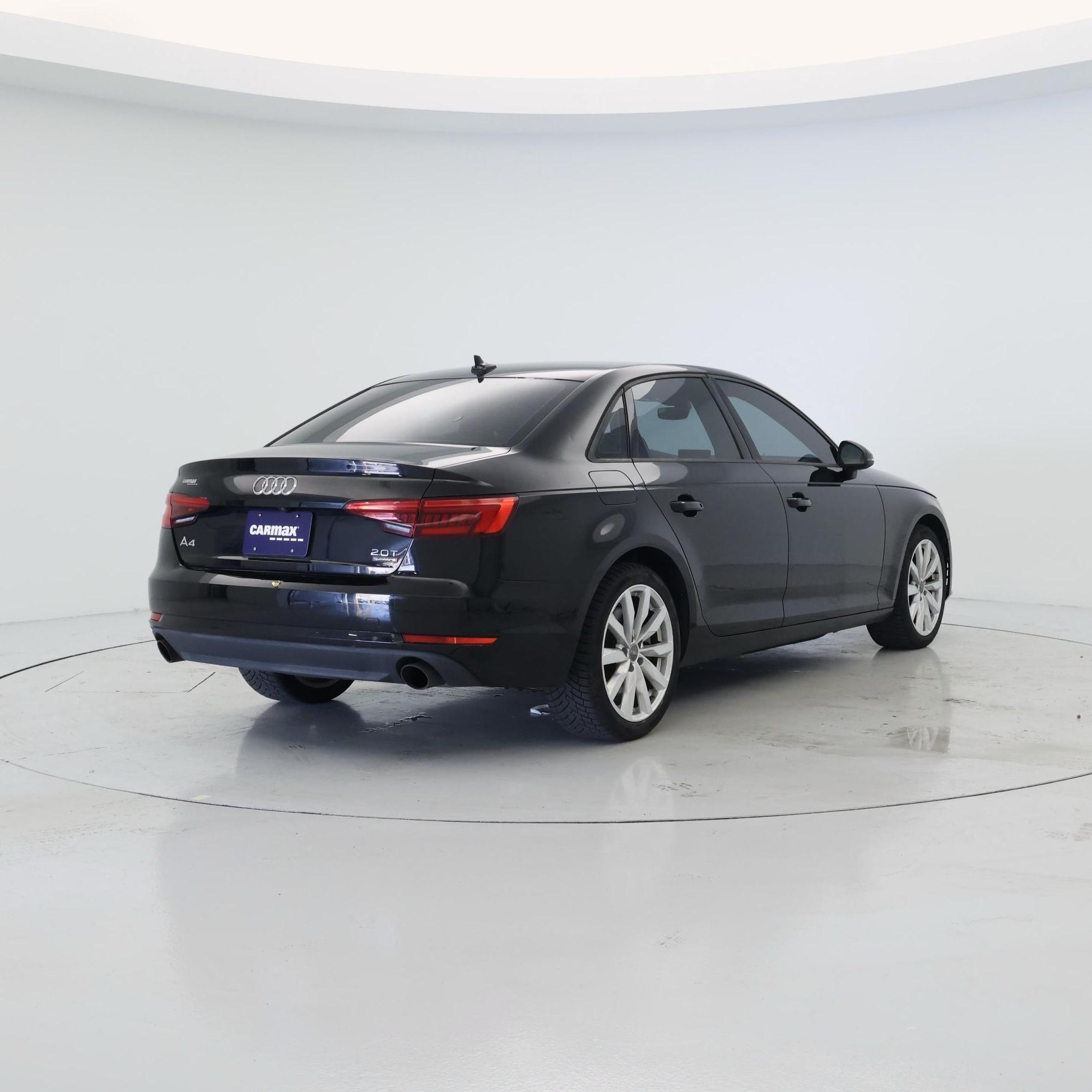 Thumbnail: 2017 Audi A4 - 8