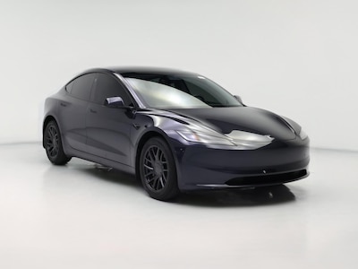 2024 Tesla Model 3 Long Range