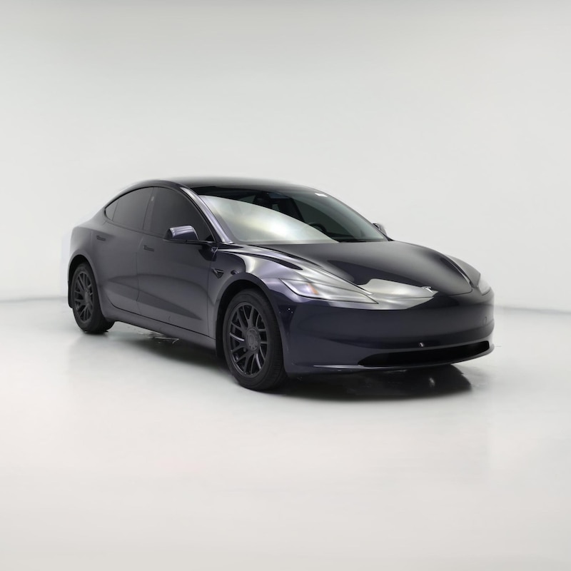 2024 Tesla Model 3 Long Range