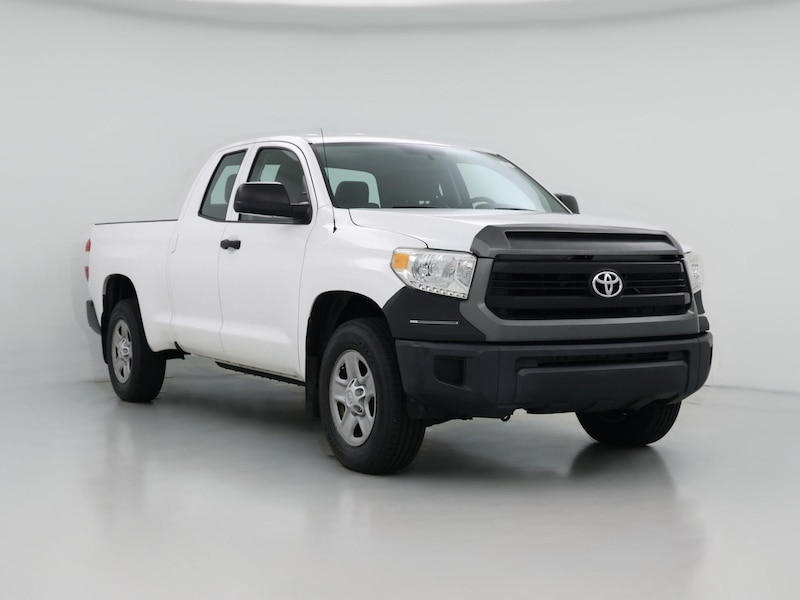 2017 Toyota Tundra SR -
                  Fort Lauderdale, FL