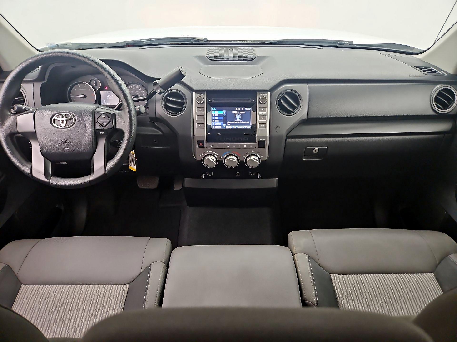 Thumbnail: 2017 Toyota Tundra - 9