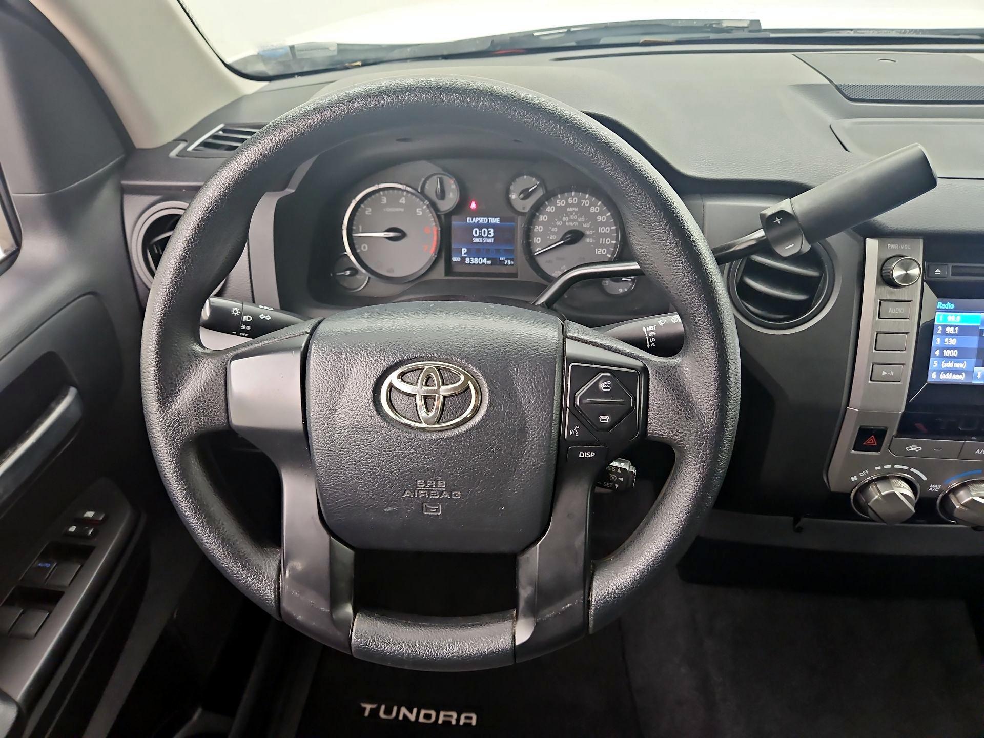 Thumbnail: 2017 Toyota Tundra - 10