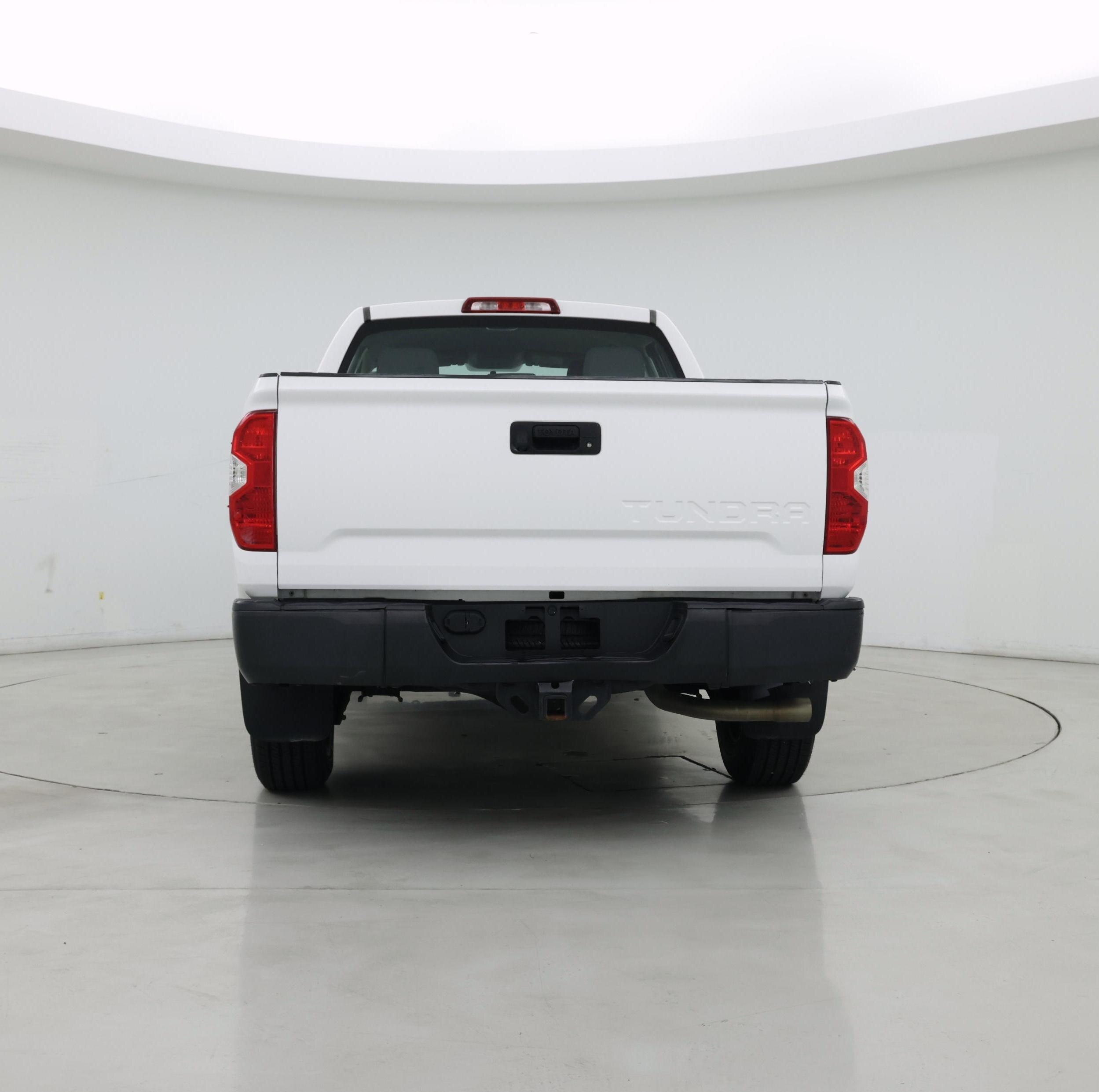 Thumbnail: 2017 Toyota Tundra - 6