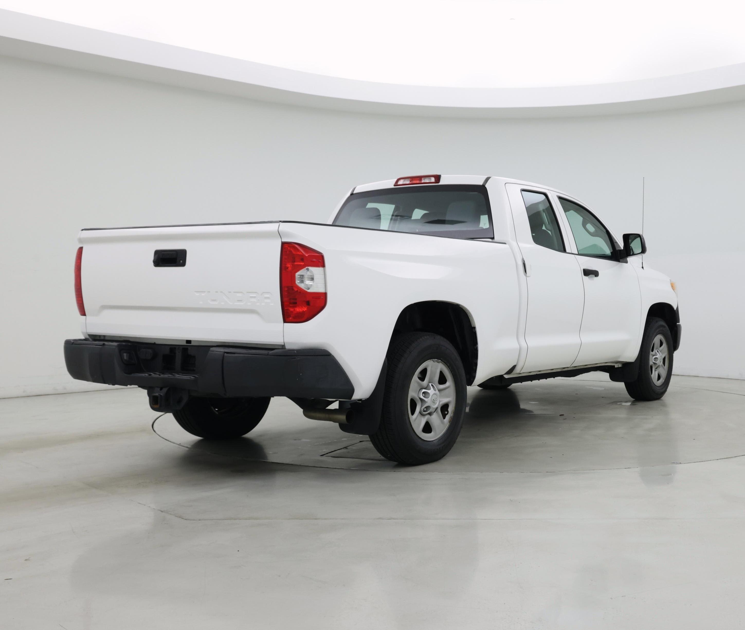 Thumbnail: 2017 Toyota Tundra - 8