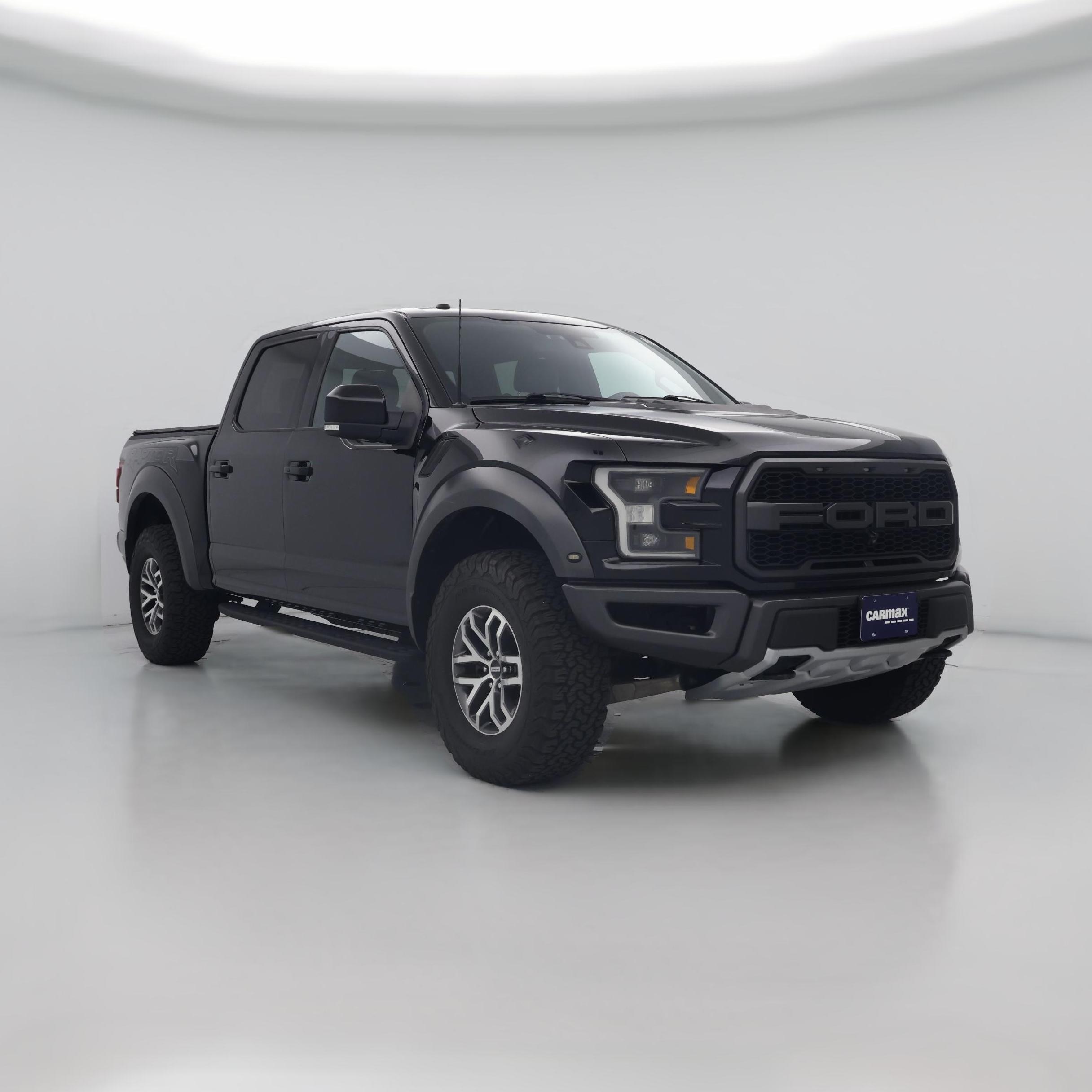 Thumbnail: 2018 Ford F-150 - 1