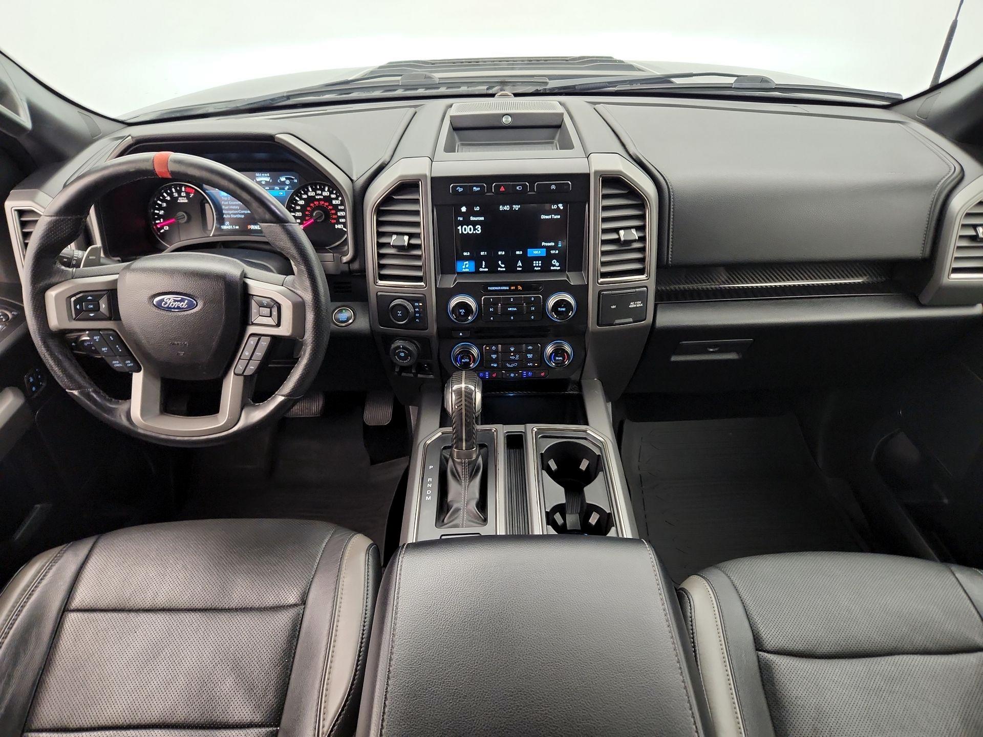 Thumbnail: 2018 Ford F-150 - 9