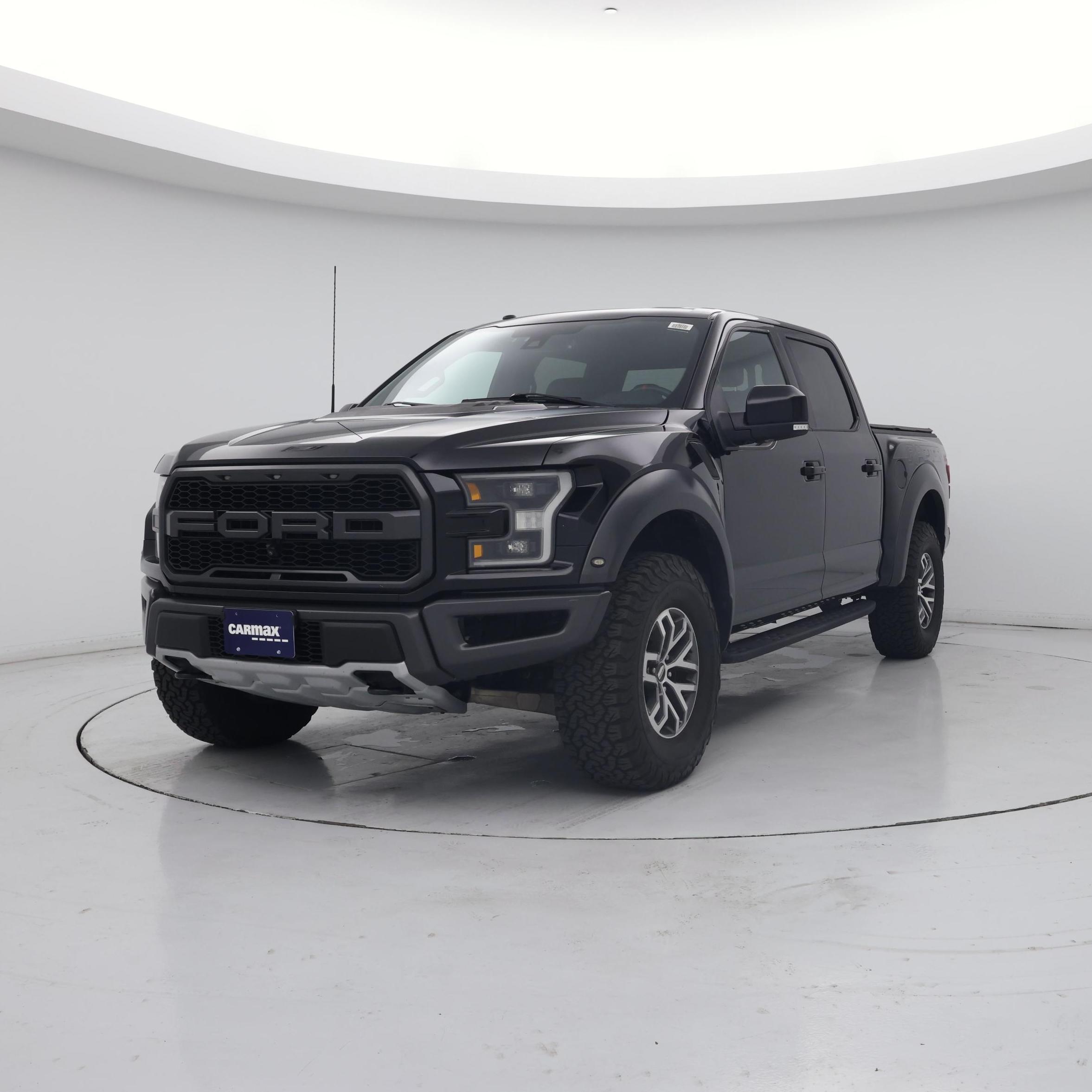 Thumbnail: 2018 Ford F-150 - 4