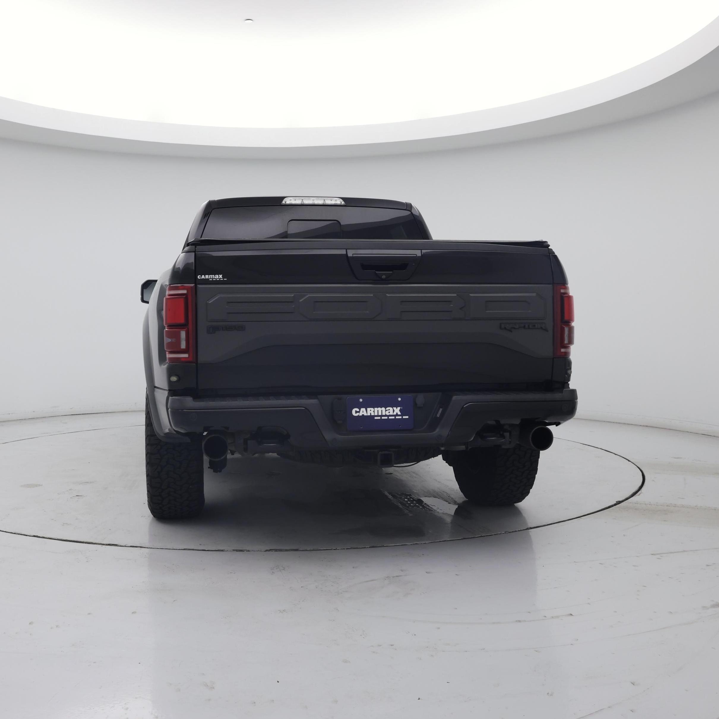 Thumbnail: 2018 Ford F-150 - 6