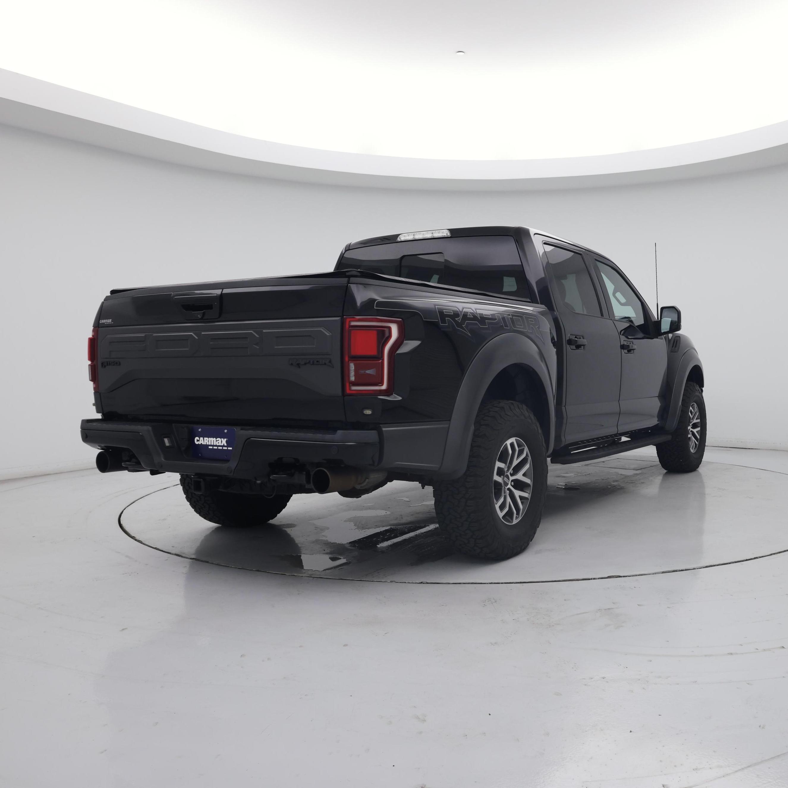 Thumbnail: 2018 Ford F-150 - 8