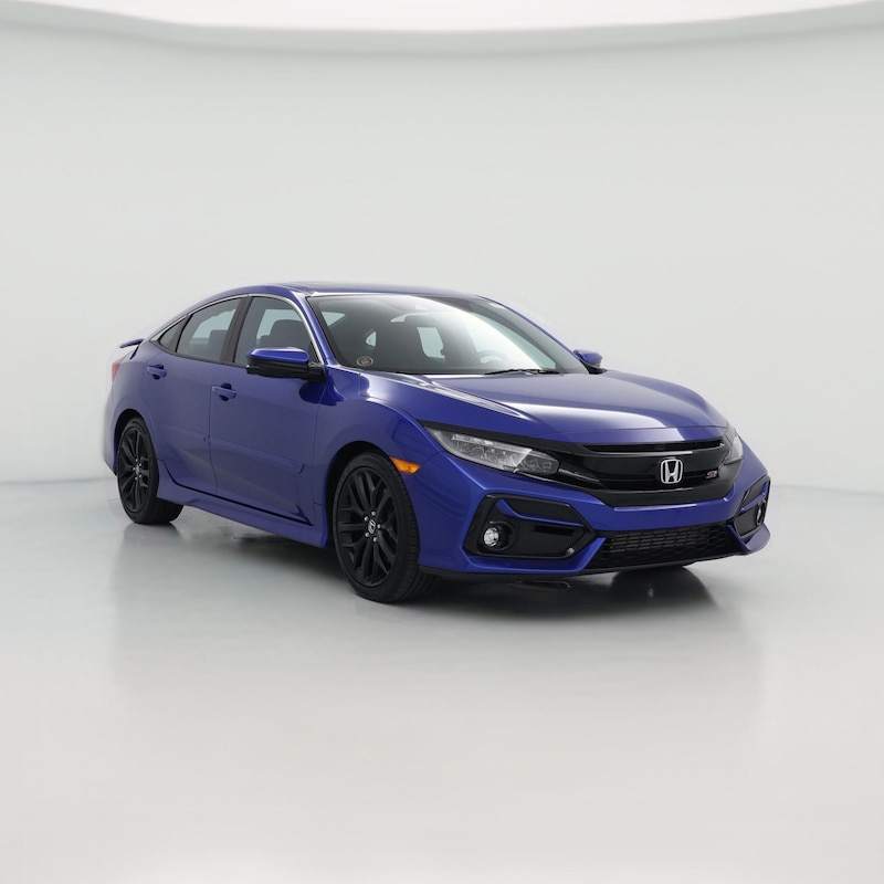 2020 Honda Civic SI