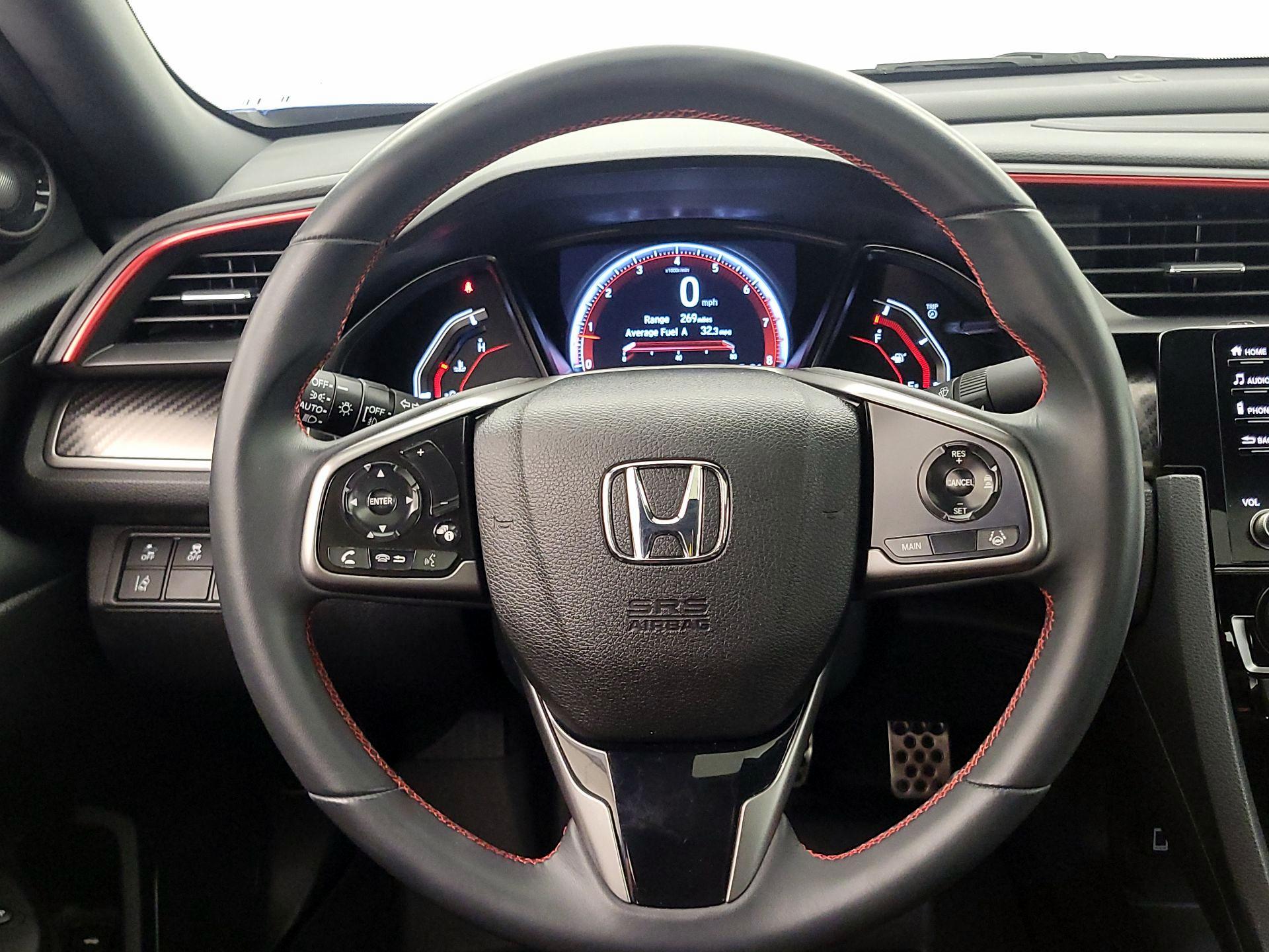 Thumbnail: 2020 Honda Civic - 10