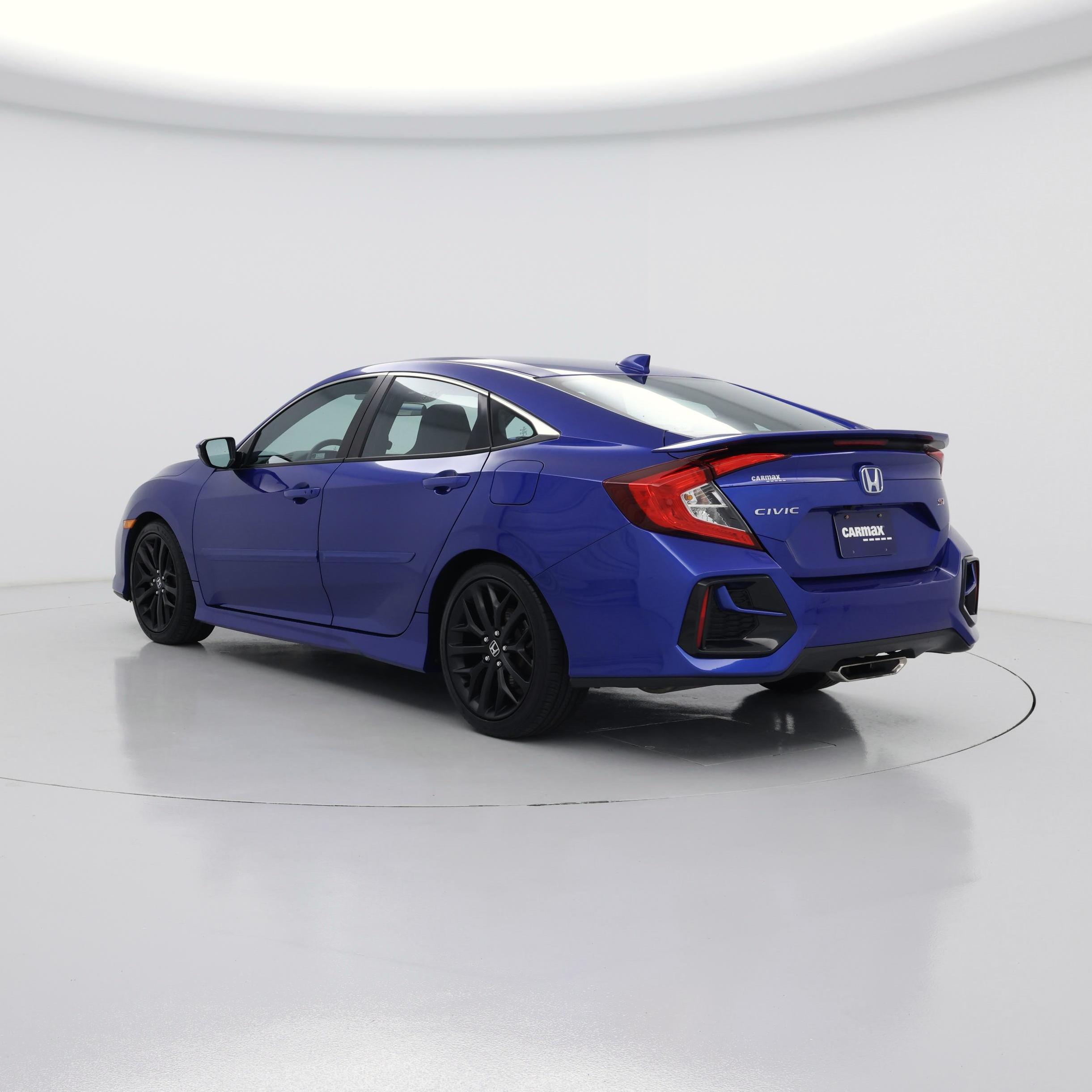 Thumbnail: 2020 Honda Civic - 2