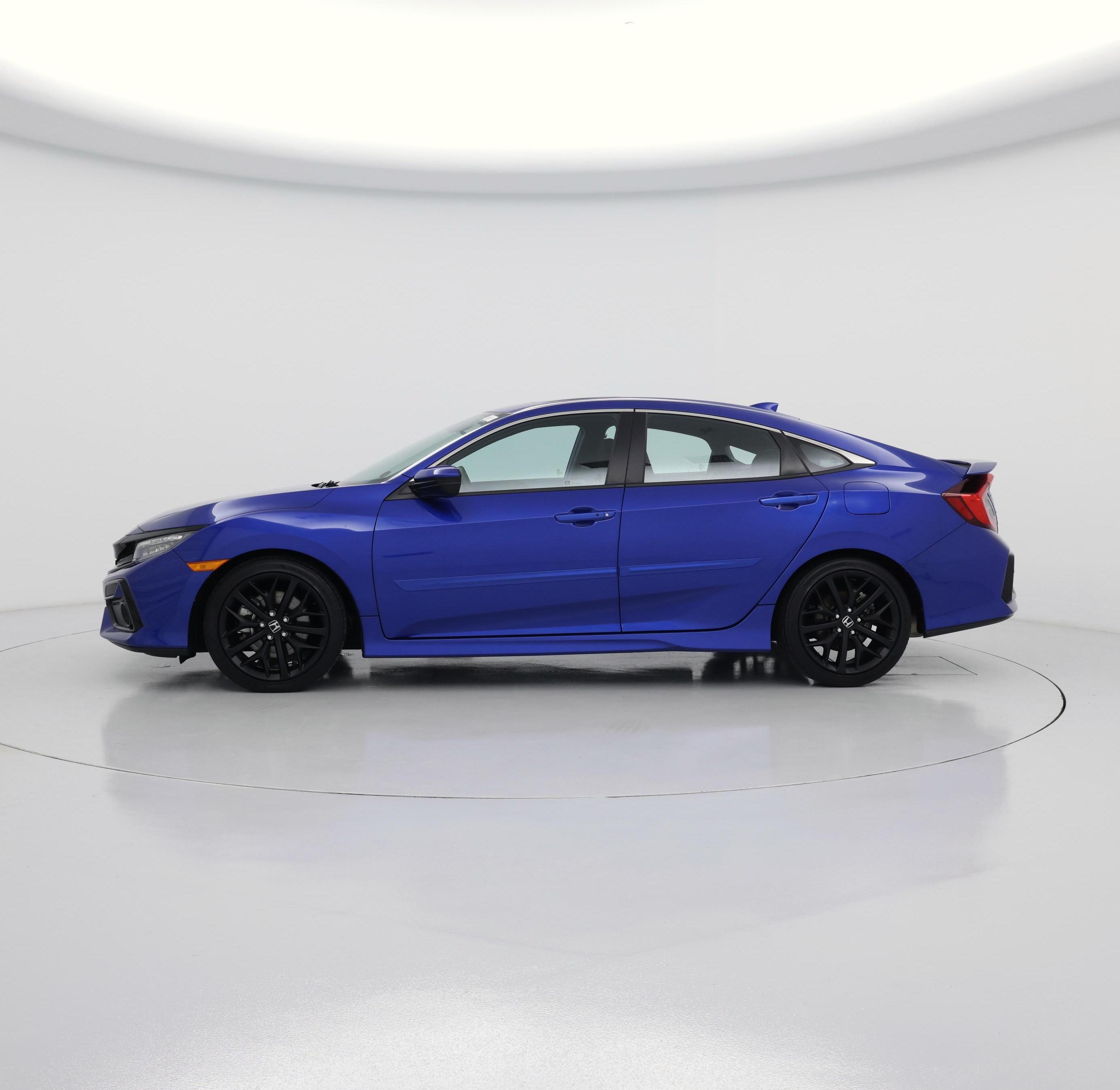 Thumbnail: 2020 Honda Civic - 3