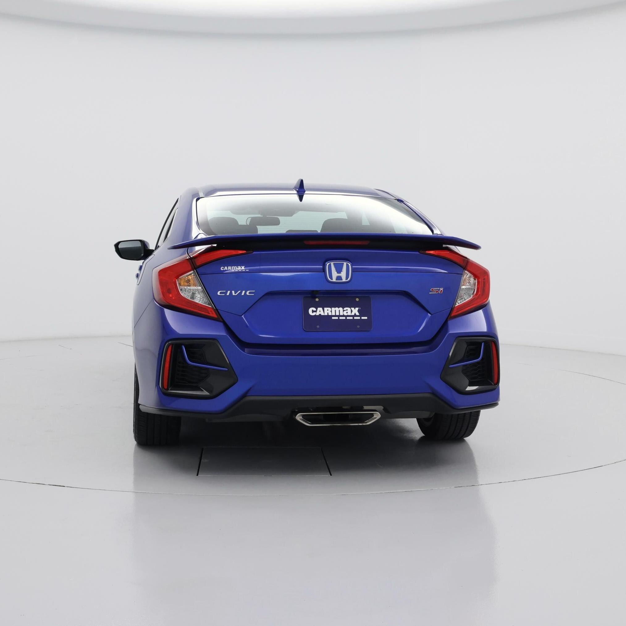 Thumbnail: 2020 Honda Civic - 6