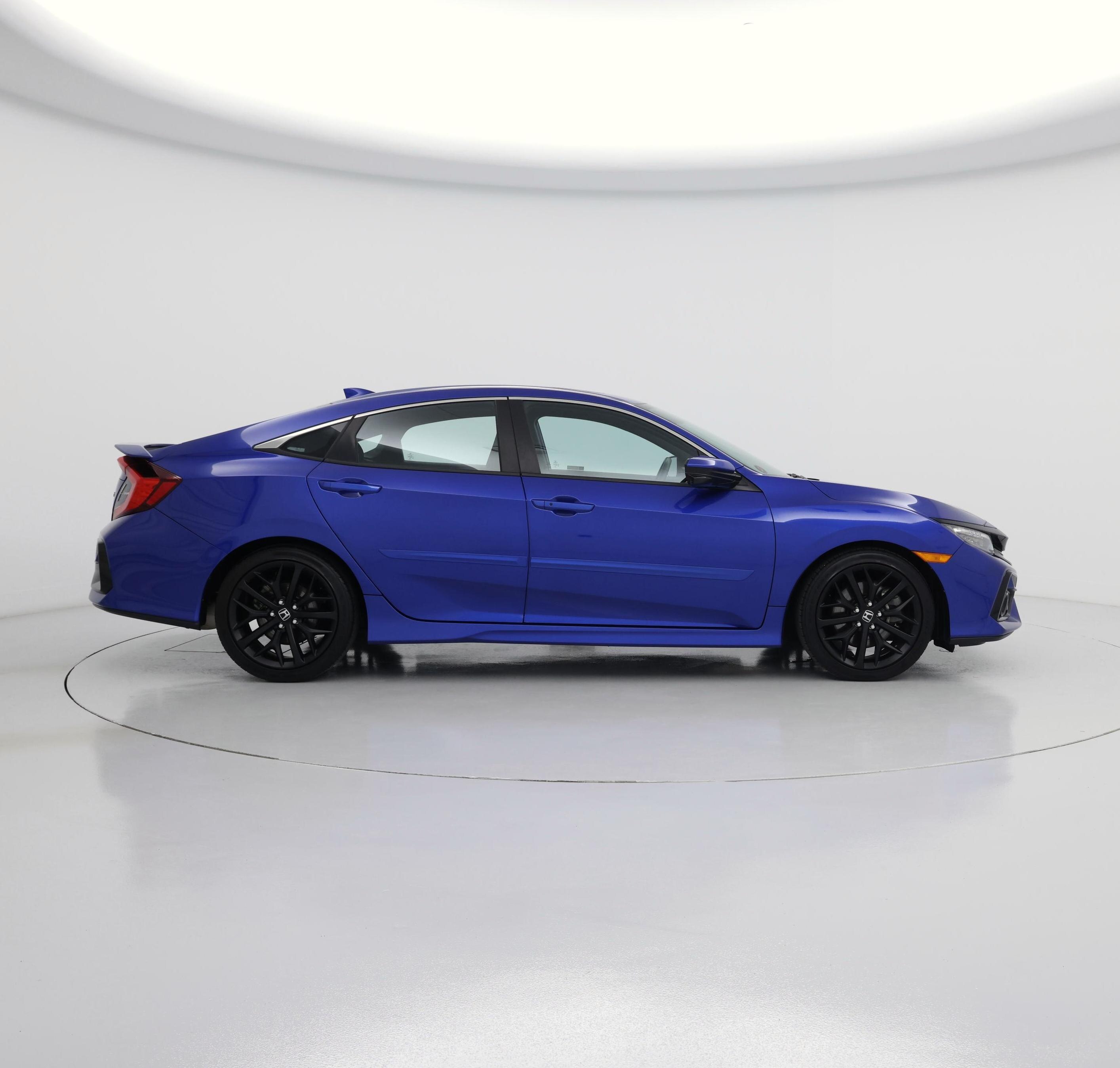 Thumbnail: 2020 Honda Civic - 7
