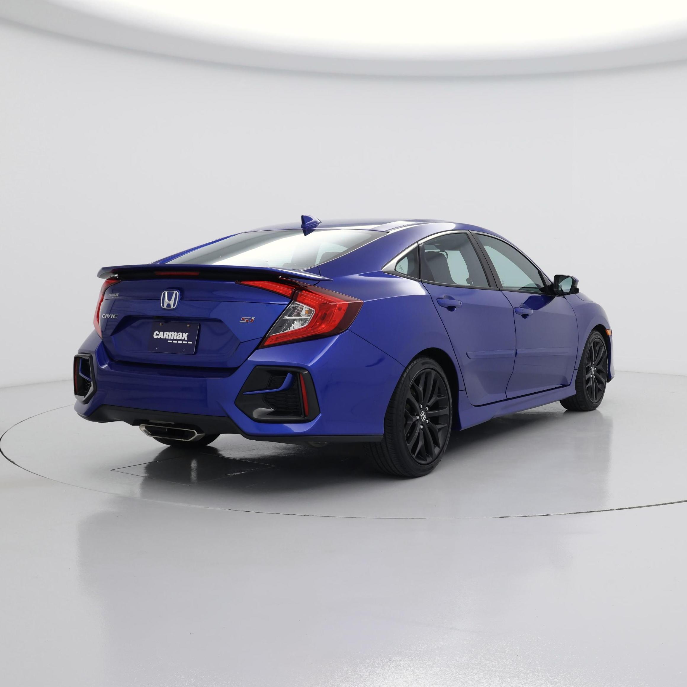 Thumbnail: 2020 Honda Civic - 8