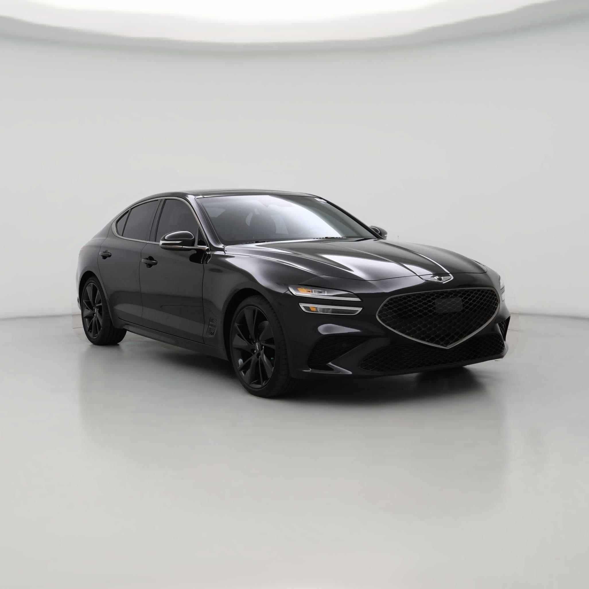 Thumbnail: 2023 Genesis G70 - 1