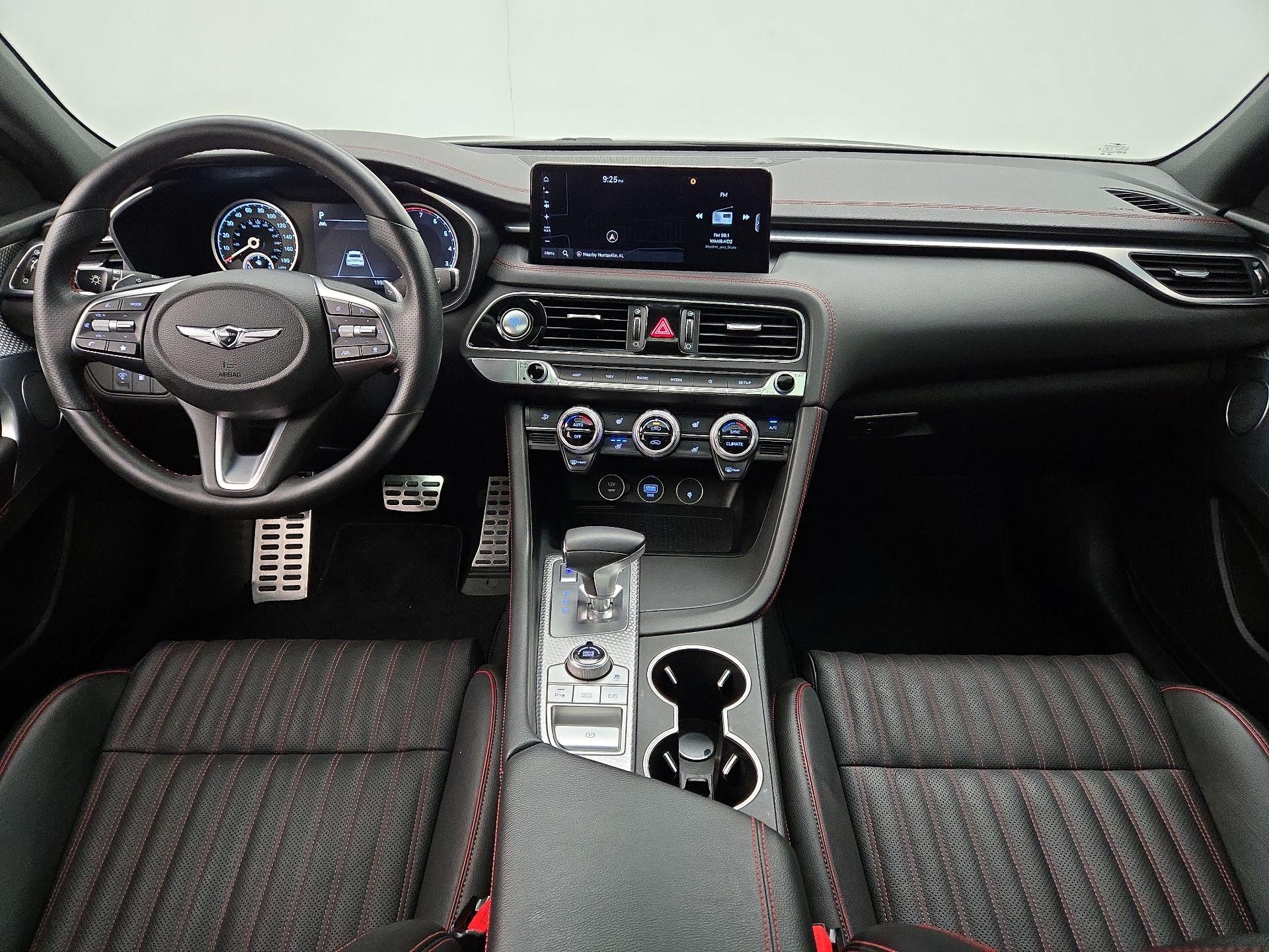 Thumbnail: 2023 Genesis G70 - 9