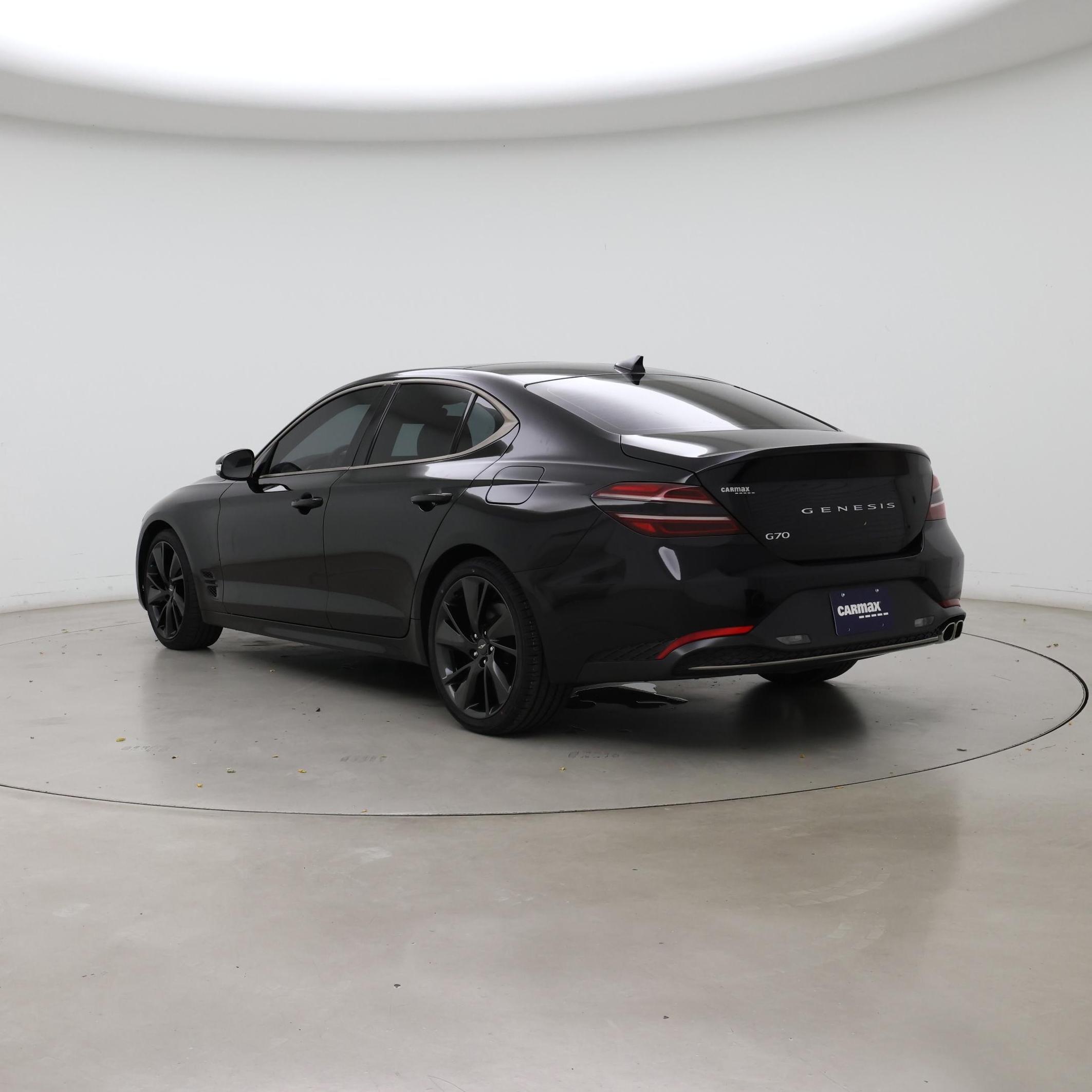 Thumbnail: 2023 Genesis G70 - 2