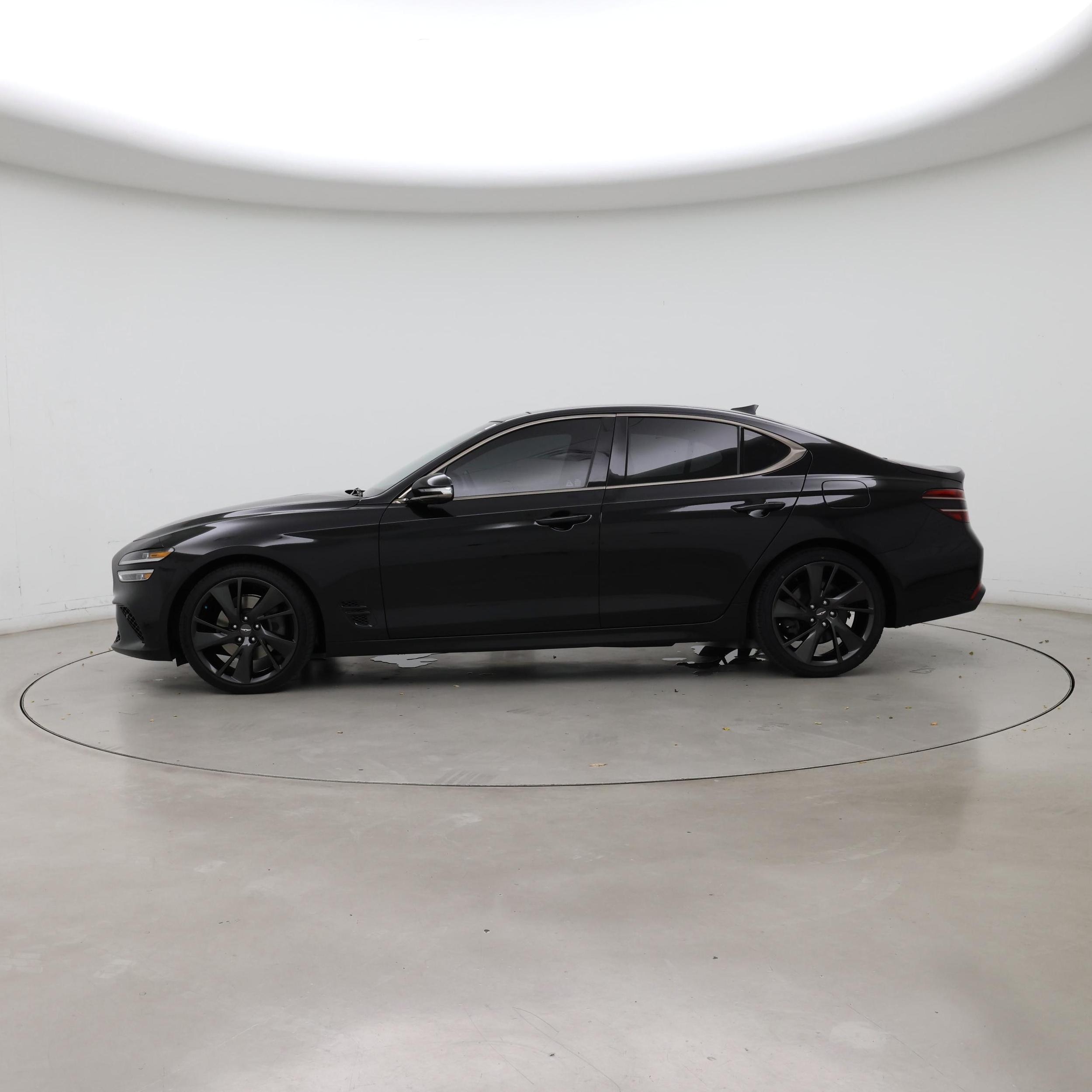 Thumbnail: 2023 Genesis G70 - 3