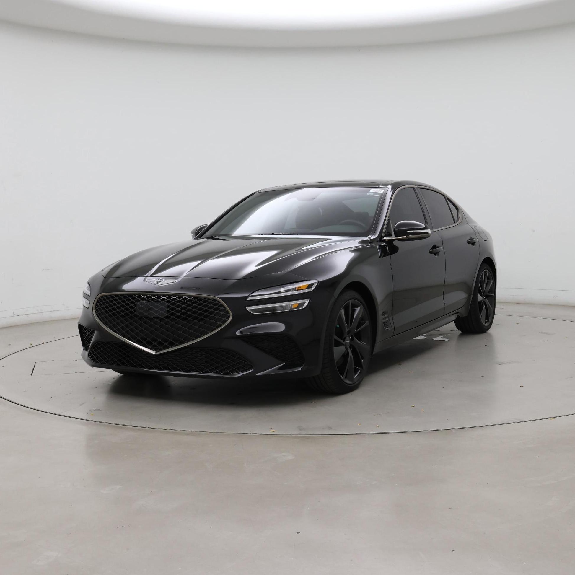 Thumbnail: 2023 Genesis G70 - 4