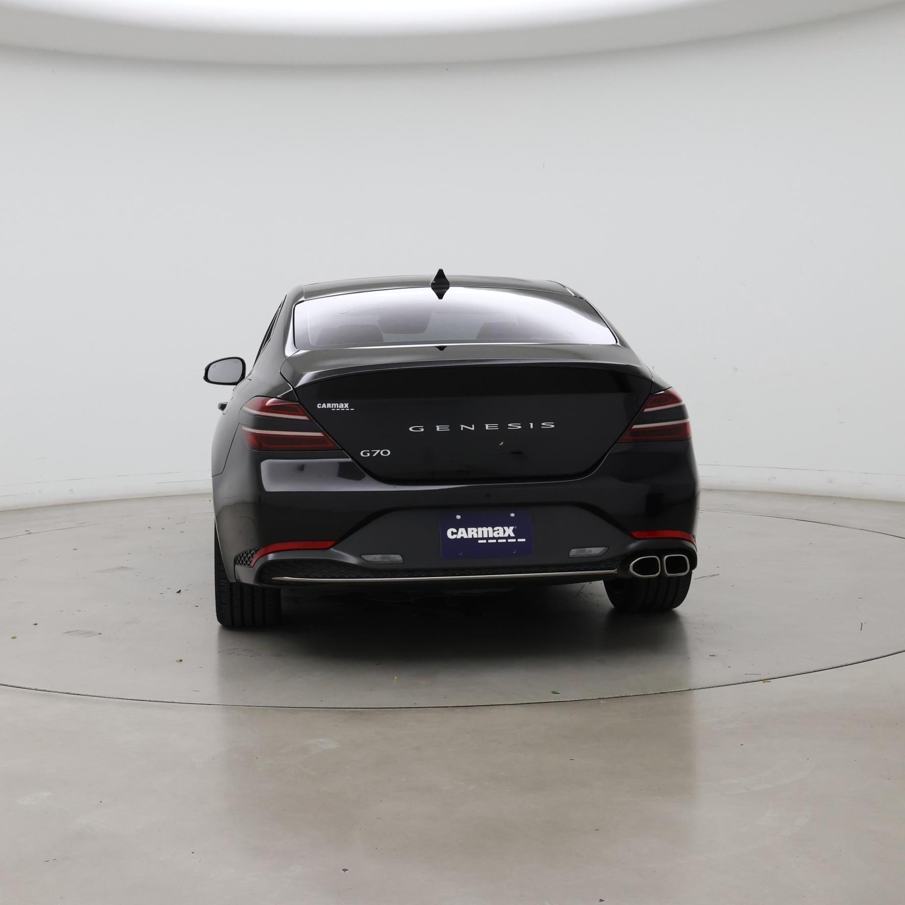 Thumbnail: 2023 Genesis G70 - 6