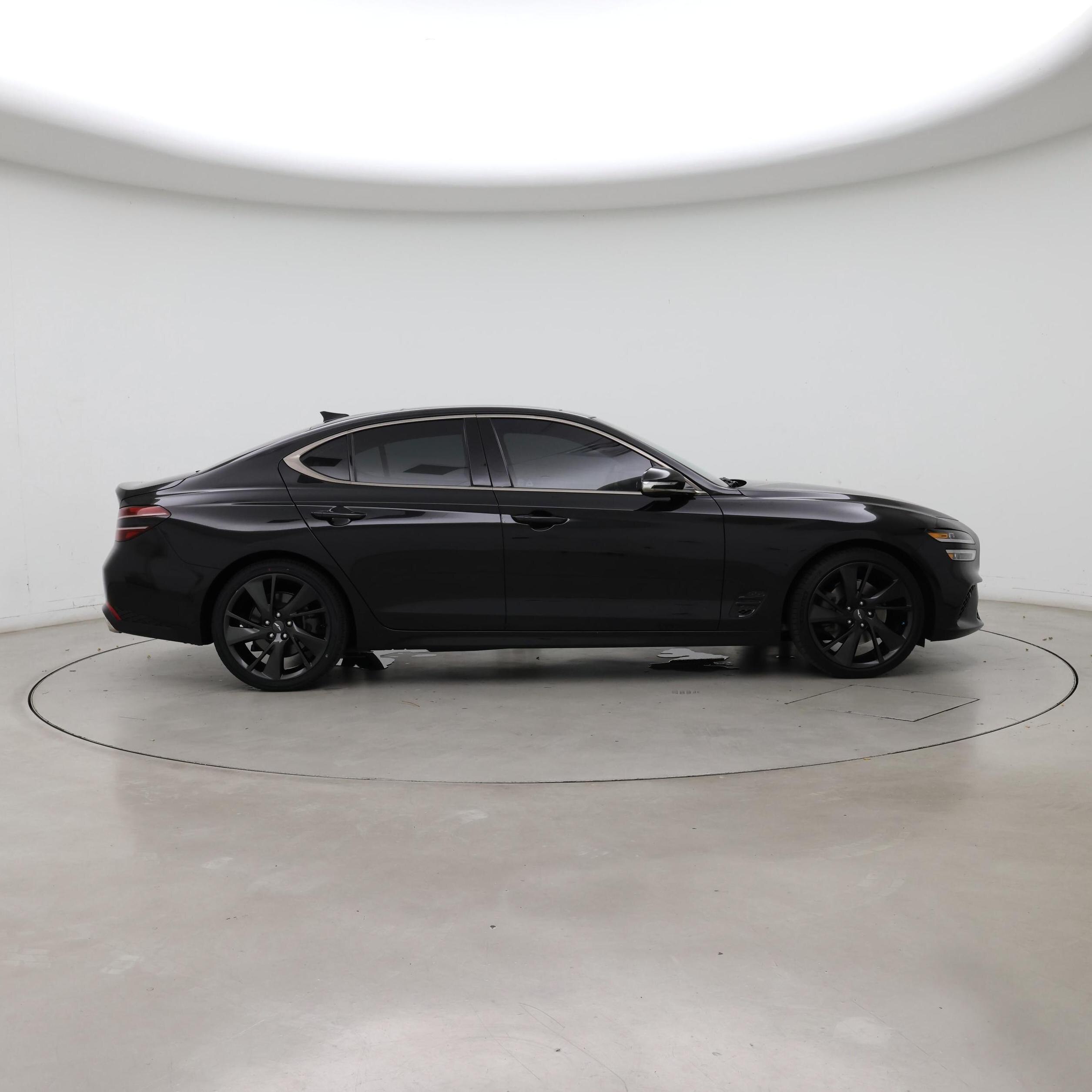 Thumbnail: 2023 Genesis G70 - 7