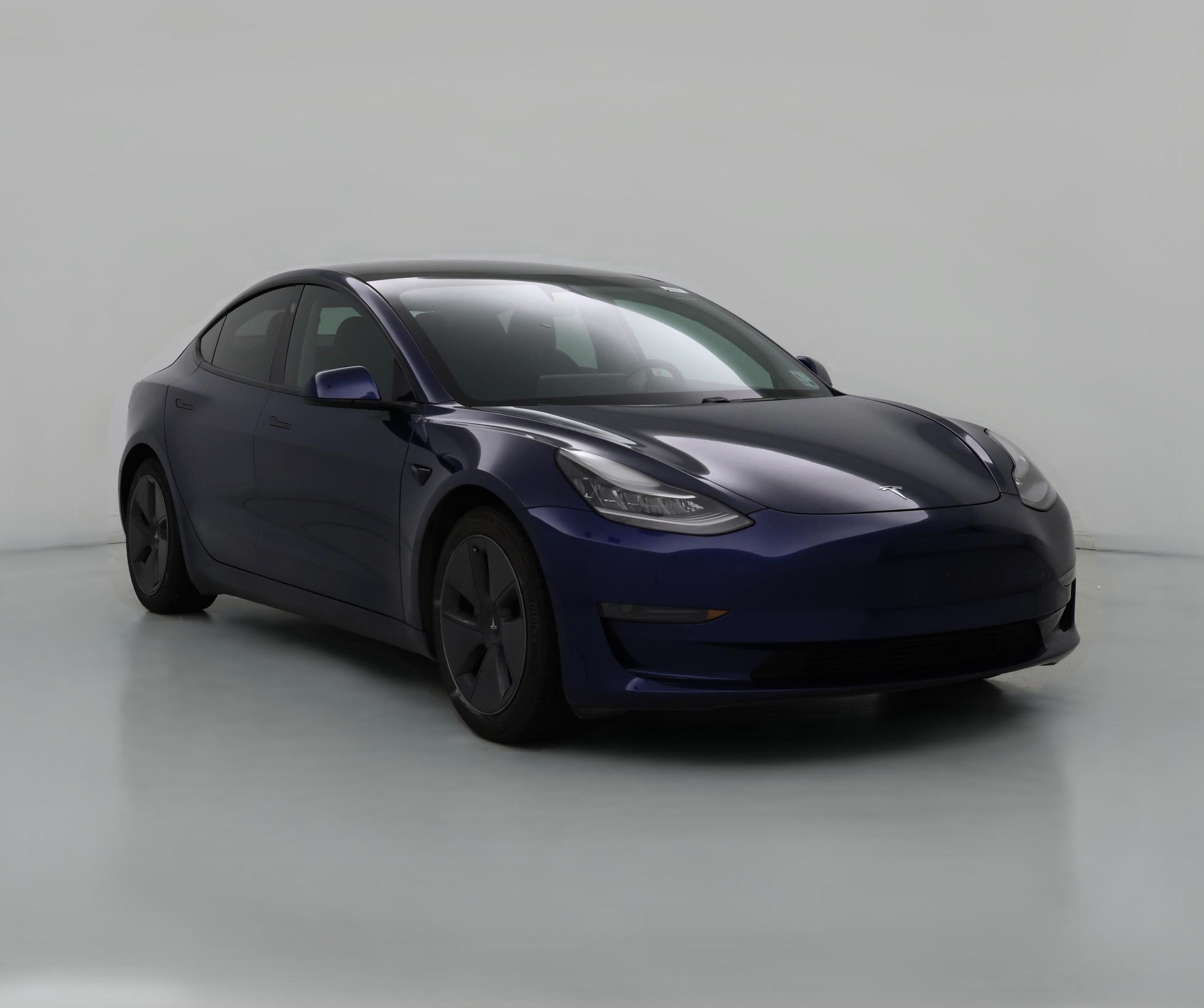 Thumbnail: 2021 Tesla Model 3 - 1