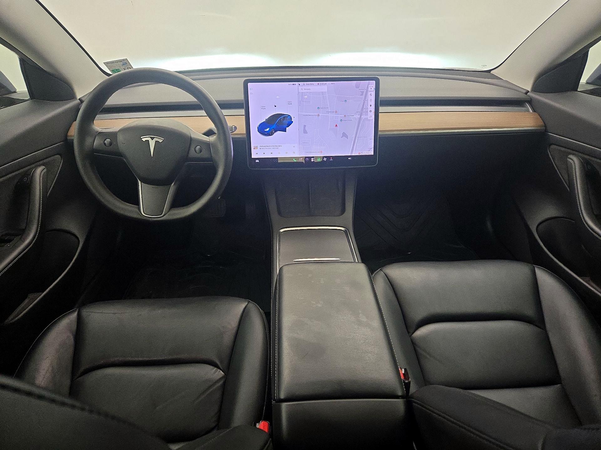 Thumbnail: 2021 Tesla Model 3 - 9