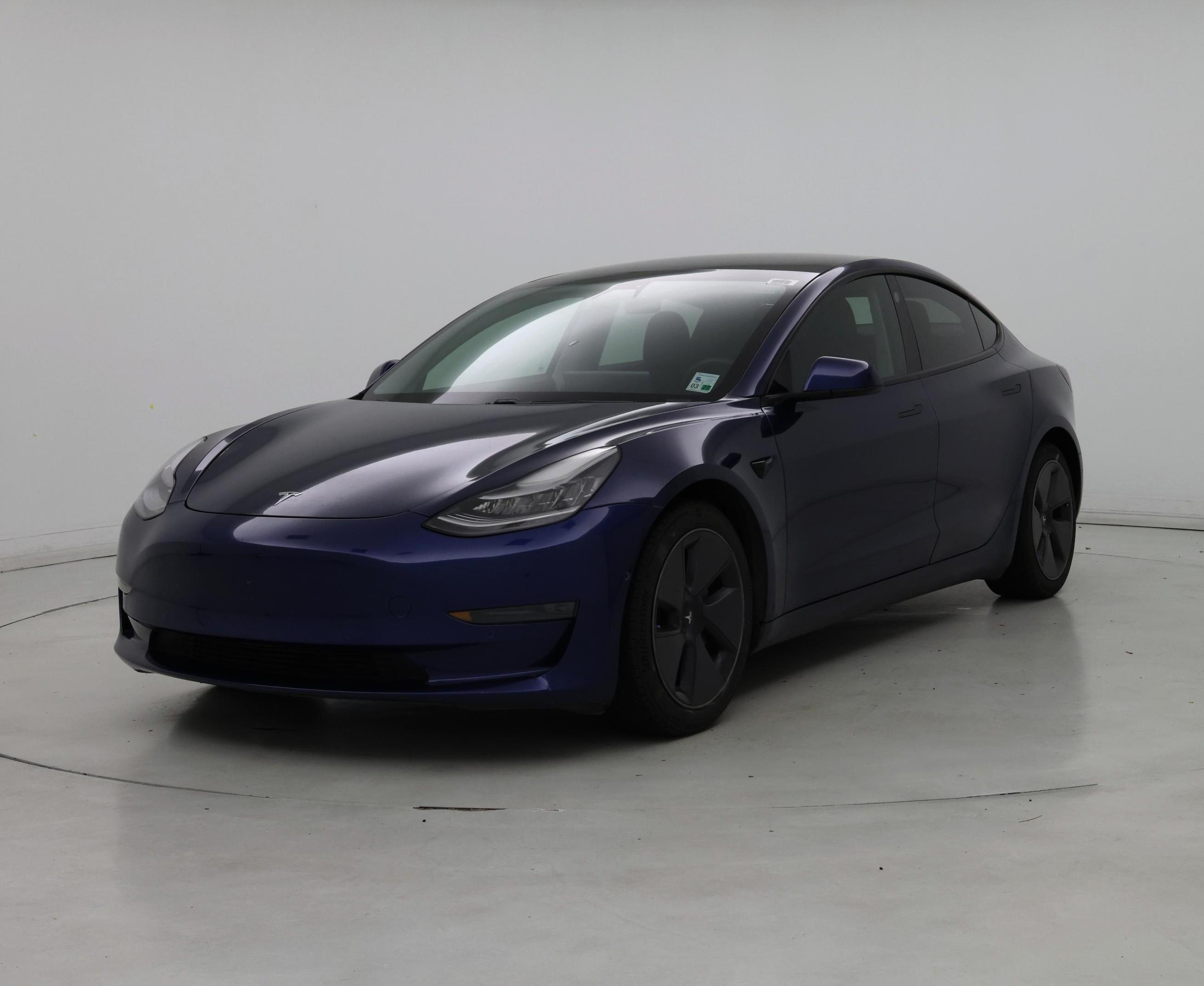 Thumbnail: 2021 Tesla Model 3 - 4