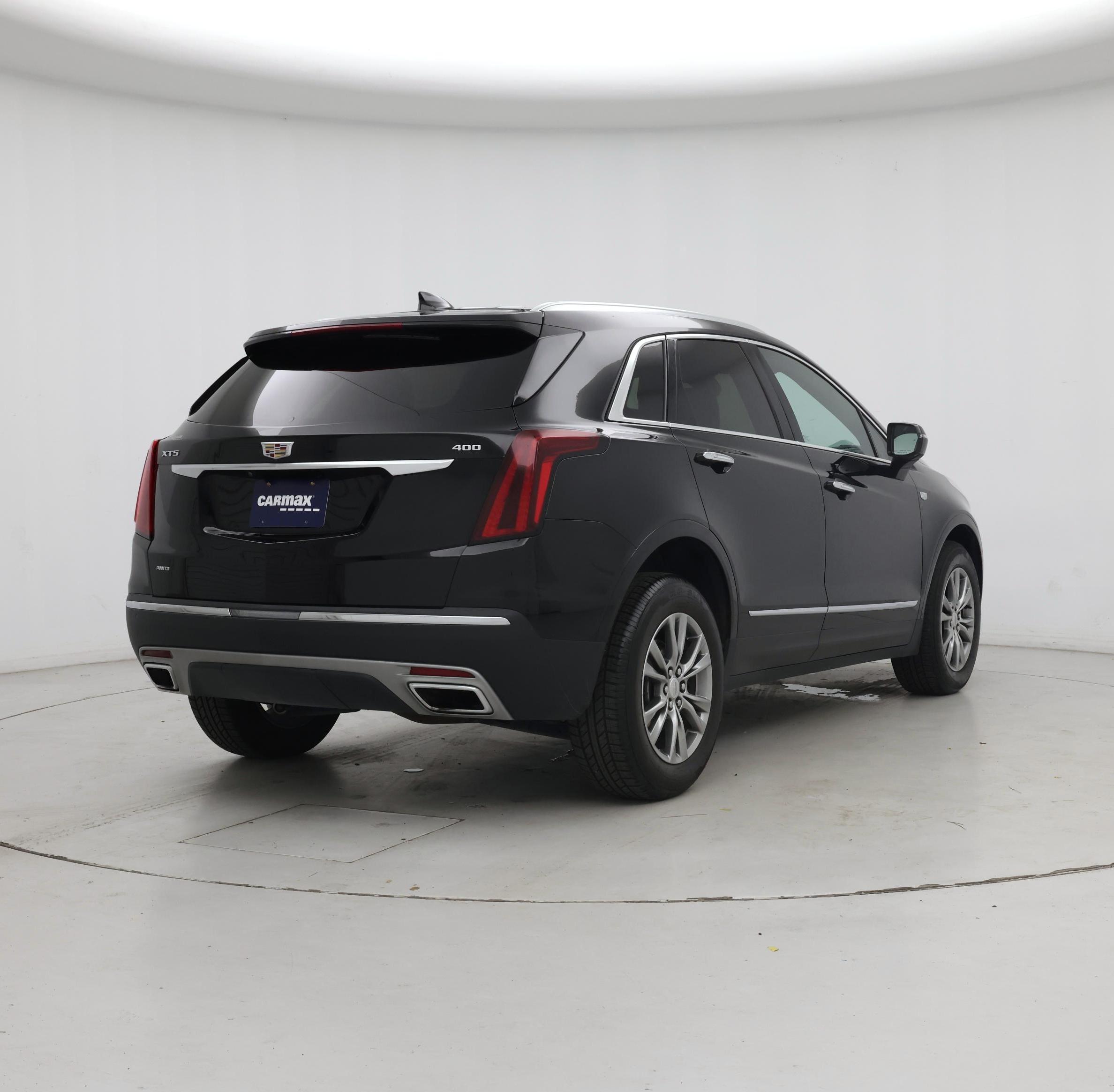 Thumbnail: 2023 Cadillac XT5 - 8
