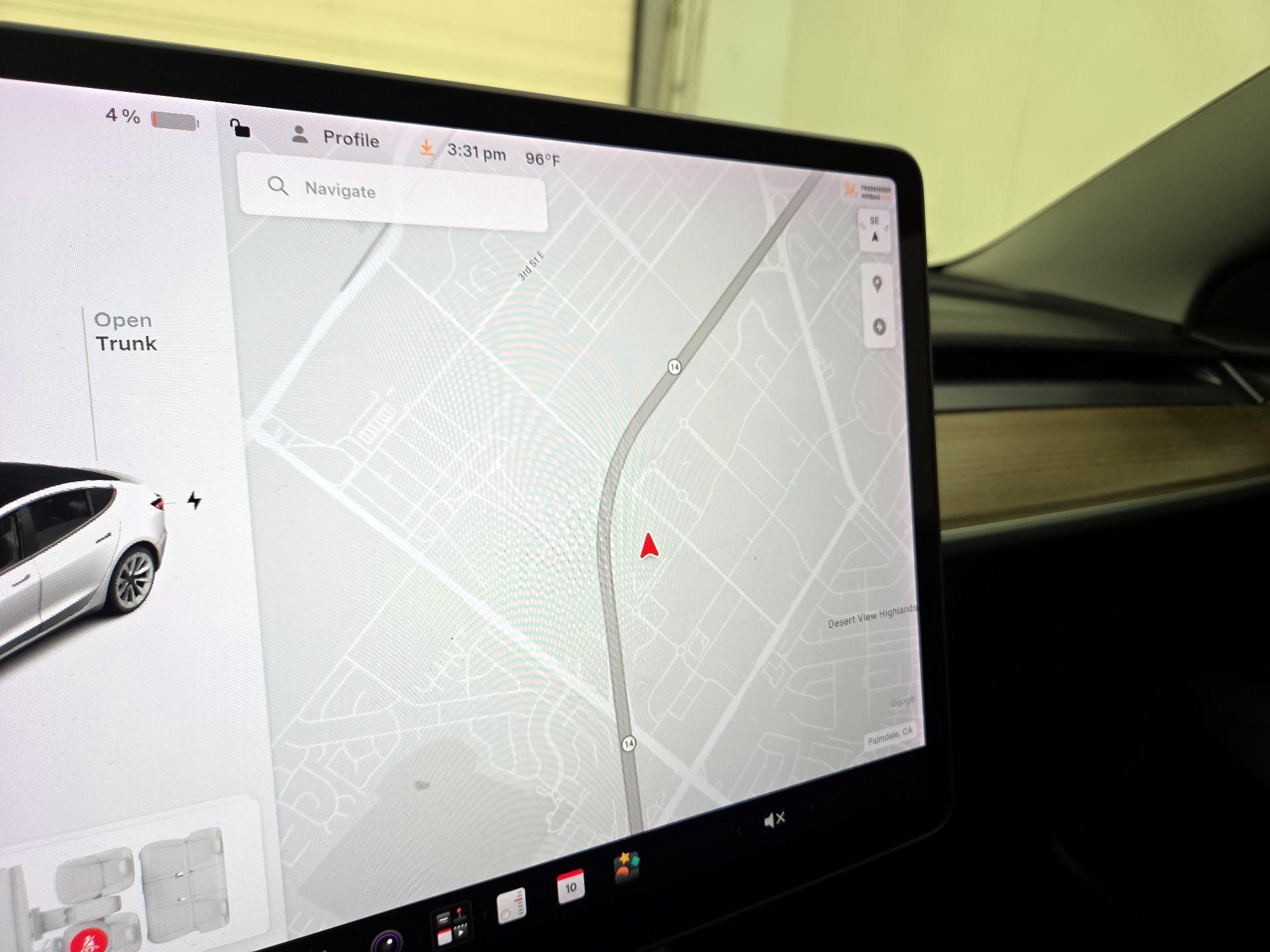 Thumbnail: 2021 Tesla Model 3 - 13