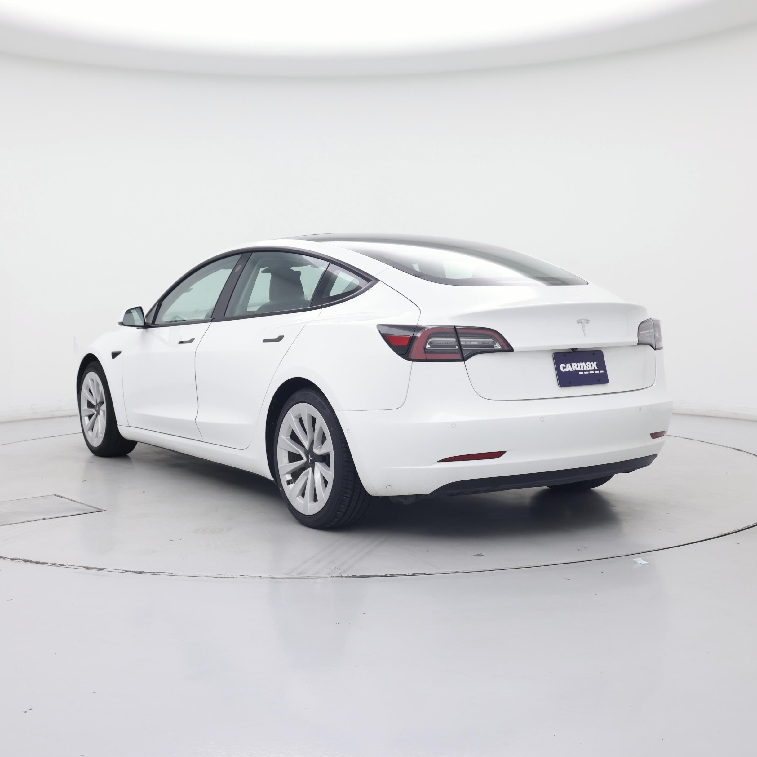 Thumbnail: 2021 Tesla Model 3 - 2