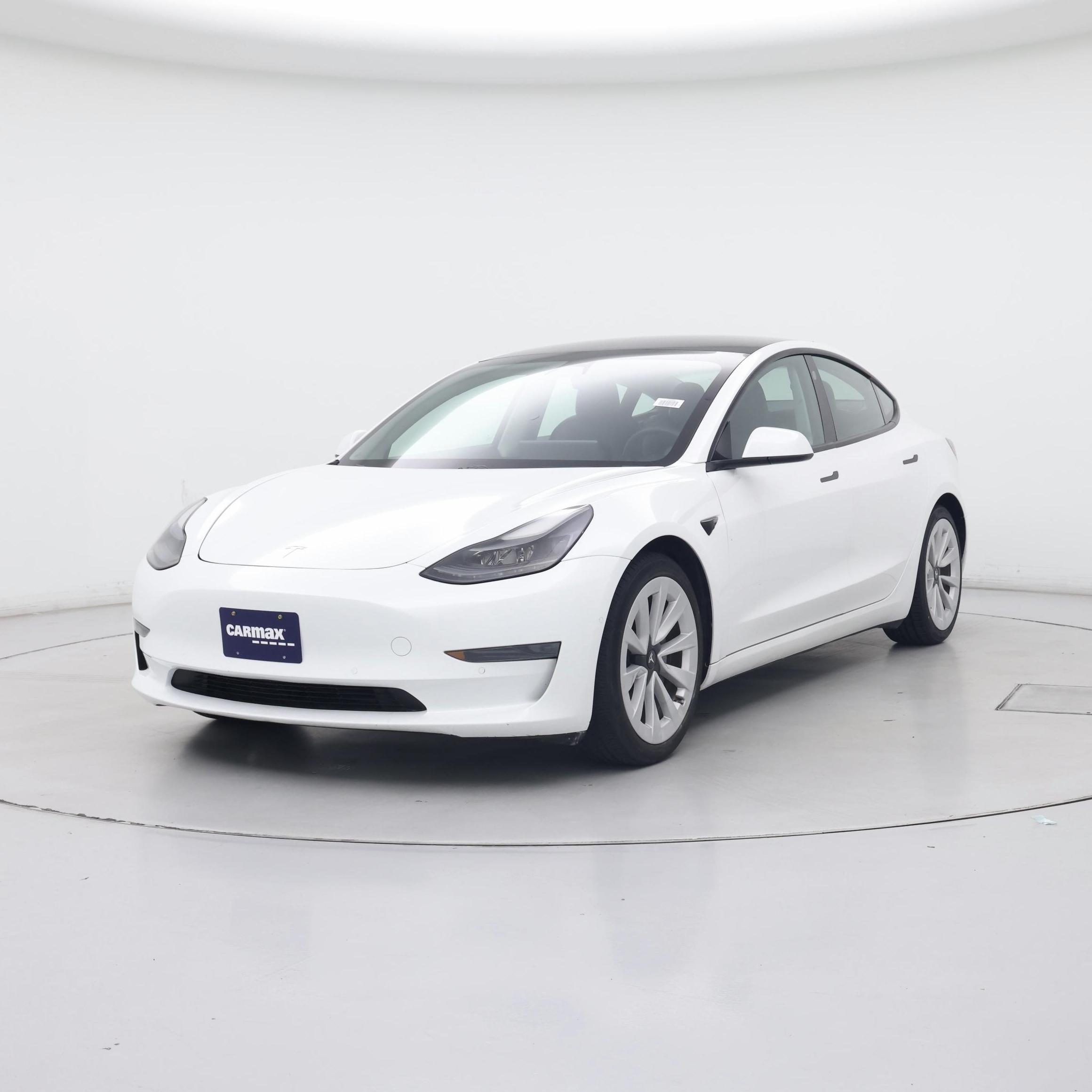Thumbnail: 2021 Tesla Model 3 - 4