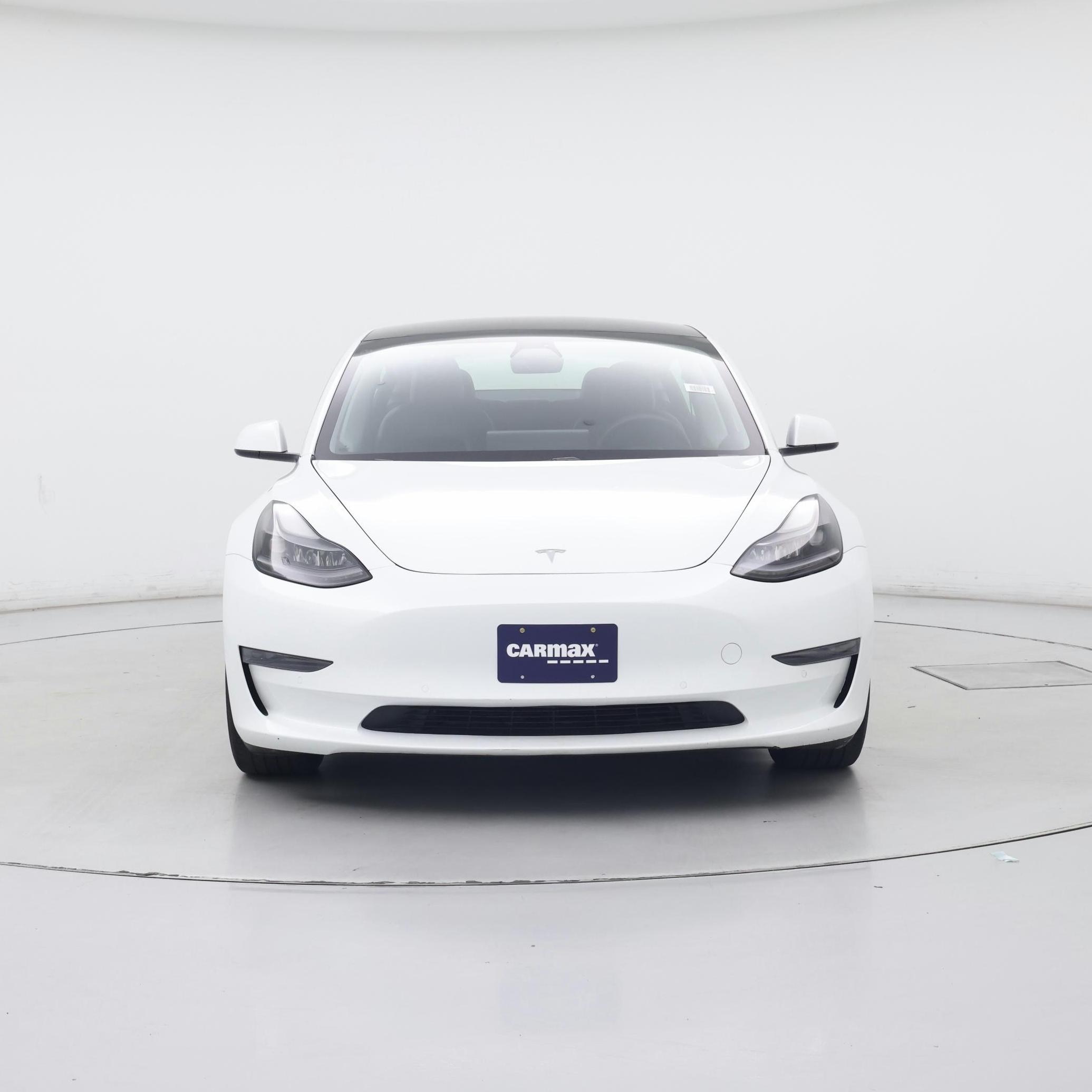 Thumbnail: 2021 Tesla Model 3 - 5