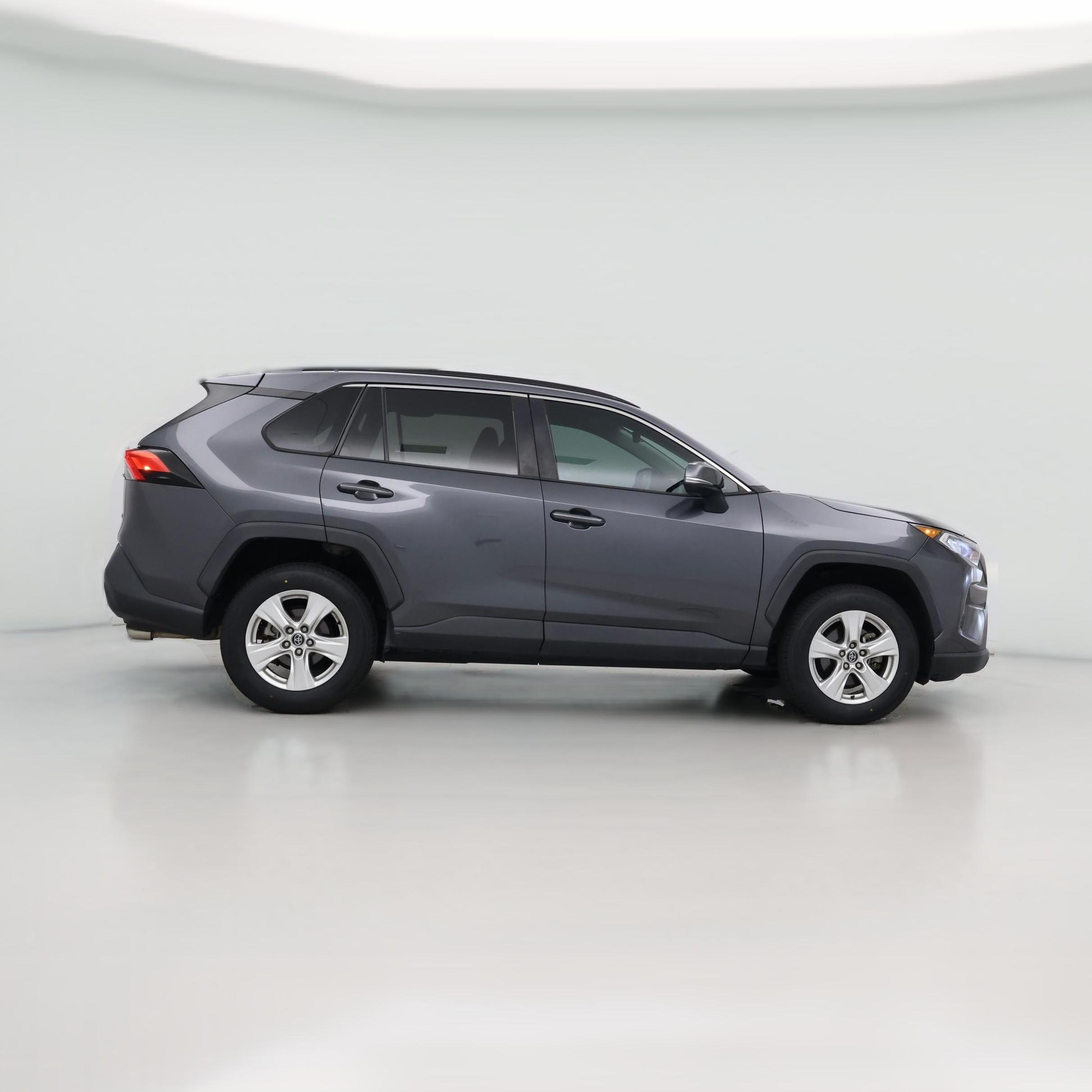 Thumbnail: 2020 Toyota RAV4 - 1