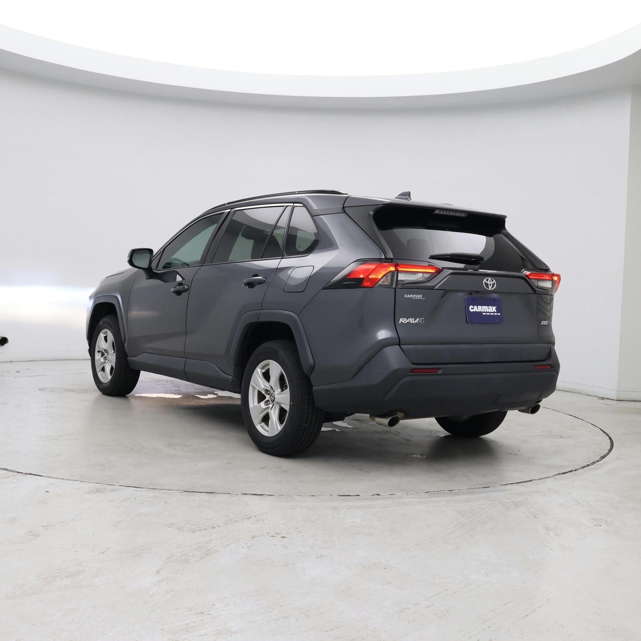 Thumbnail: 2020 Toyota RAV4 - 2