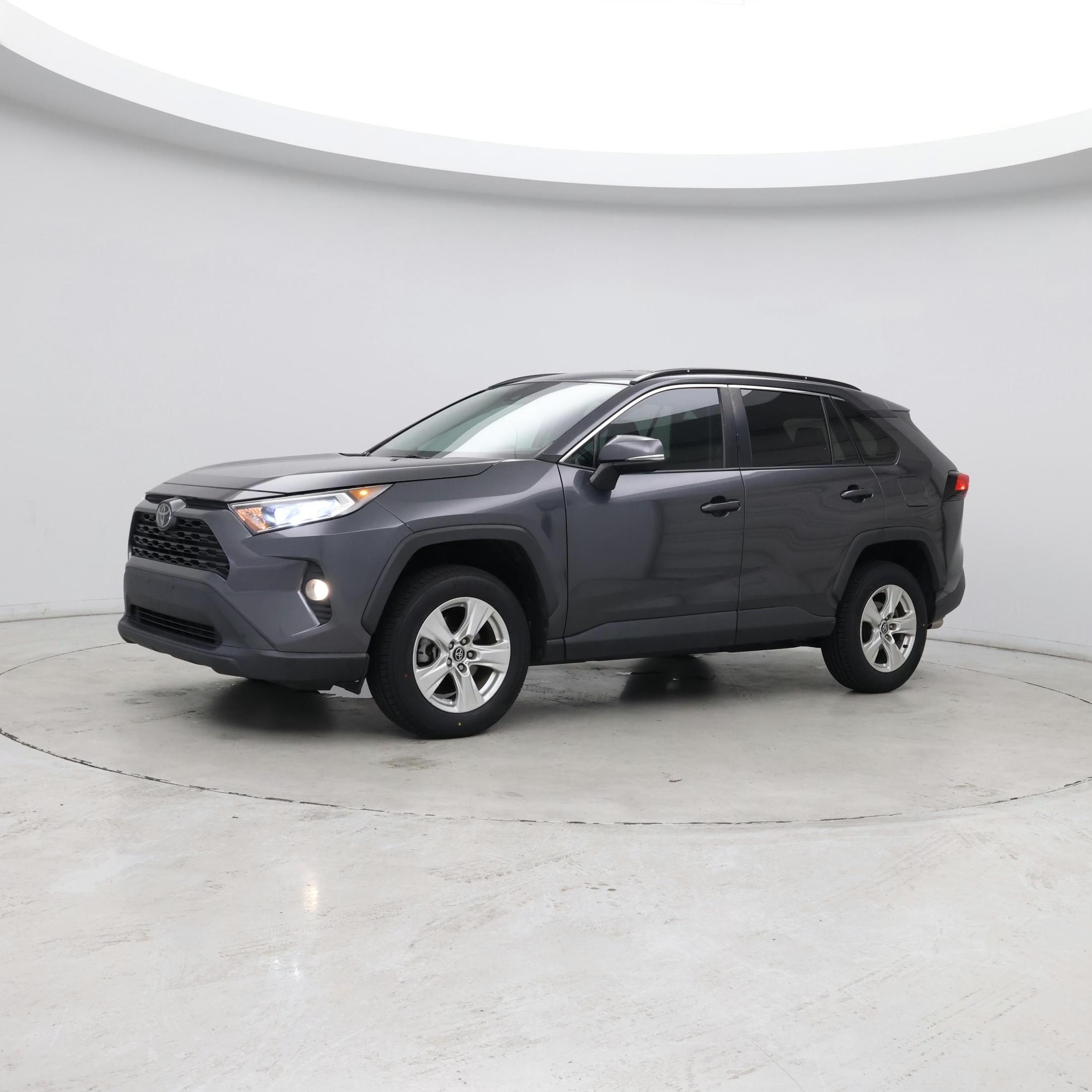 Thumbnail: 2020 Toyota RAV4 - 5