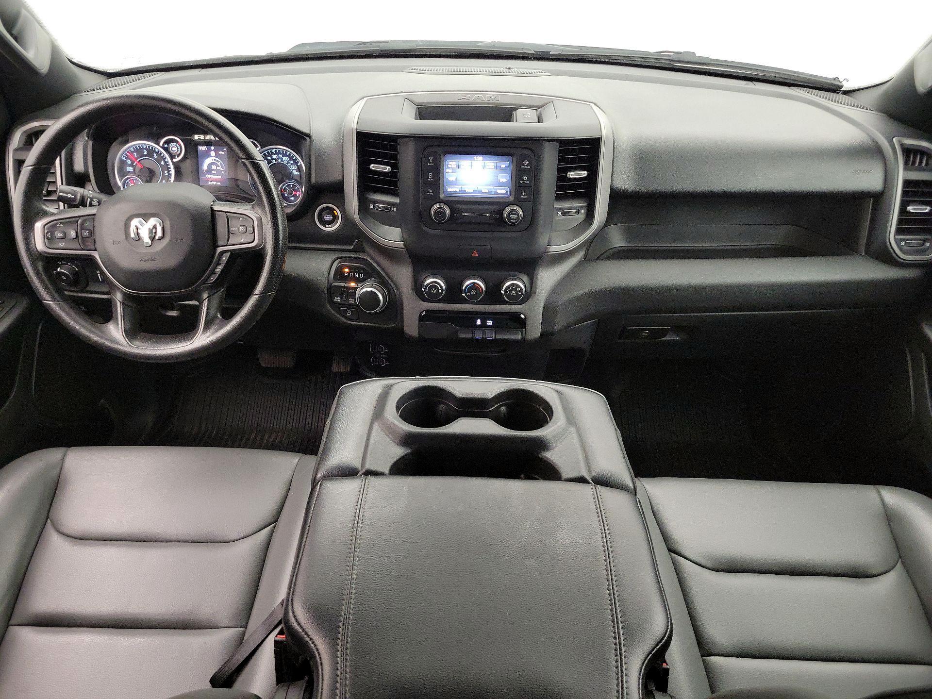 Thumbnail: 2024 RAM 1500 - 9