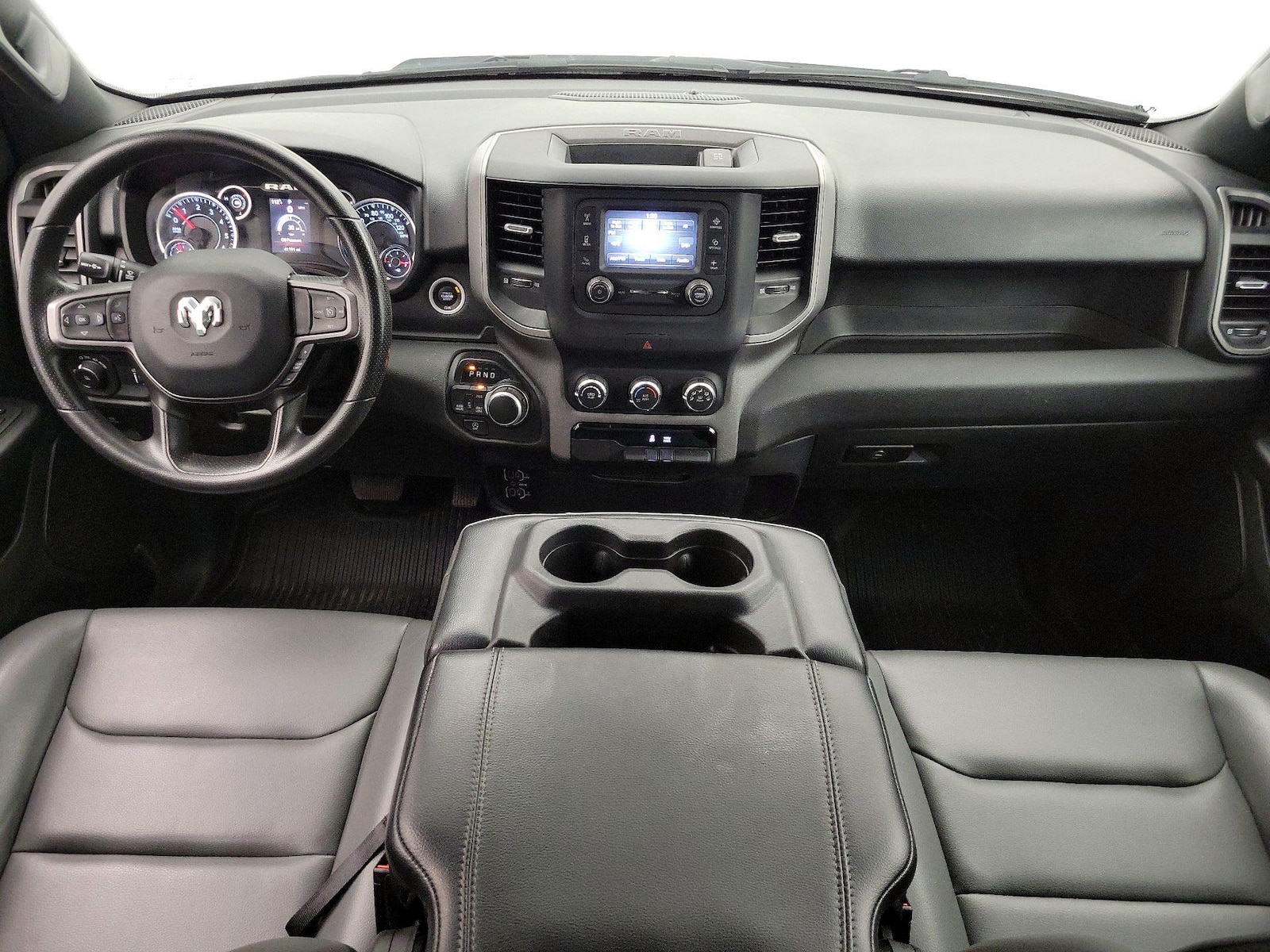 2024 RAM Ram 1500 Pickup Tradesman - Photo 10