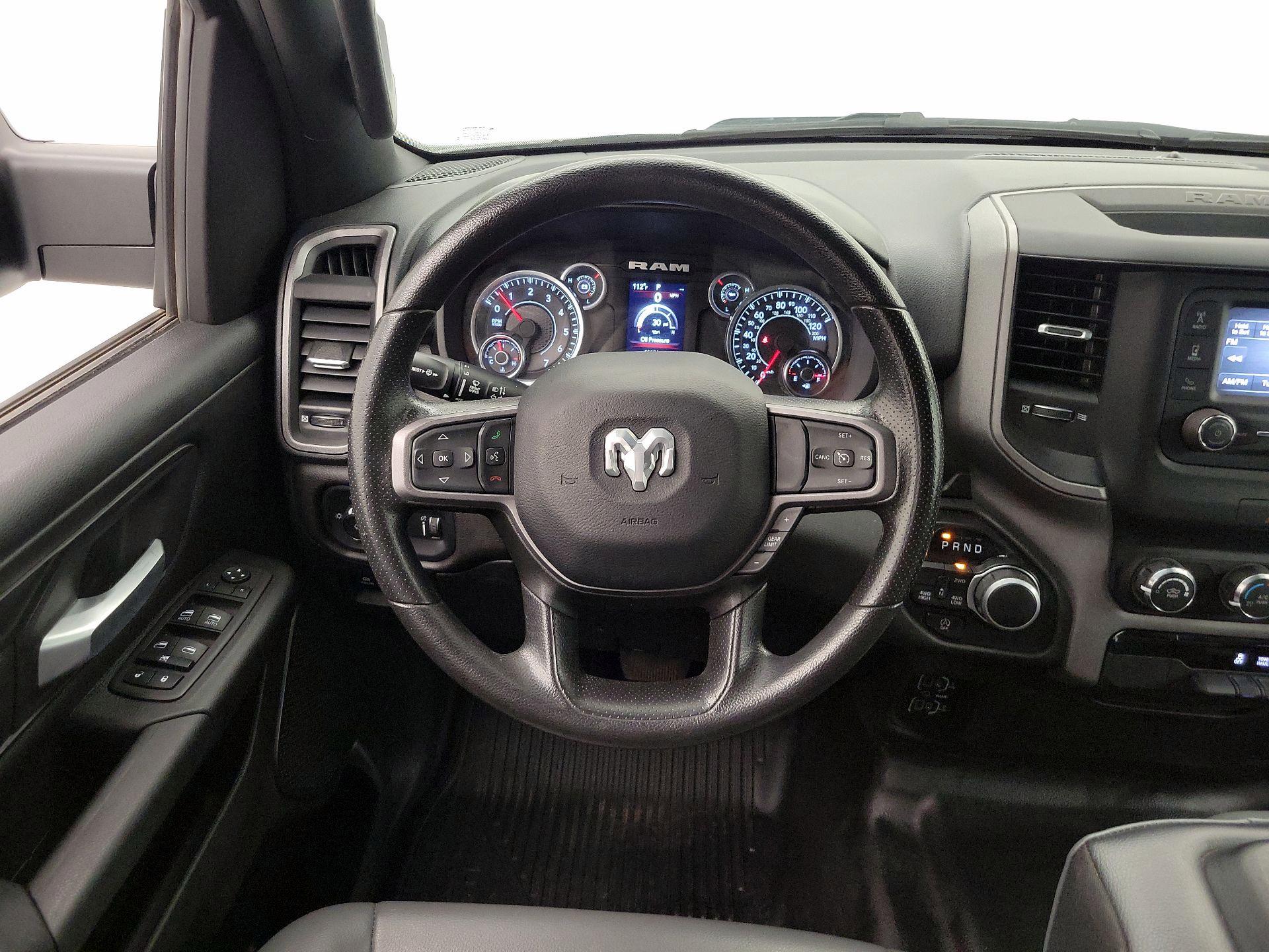 Thumbnail: 2024 RAM 1500 - 10