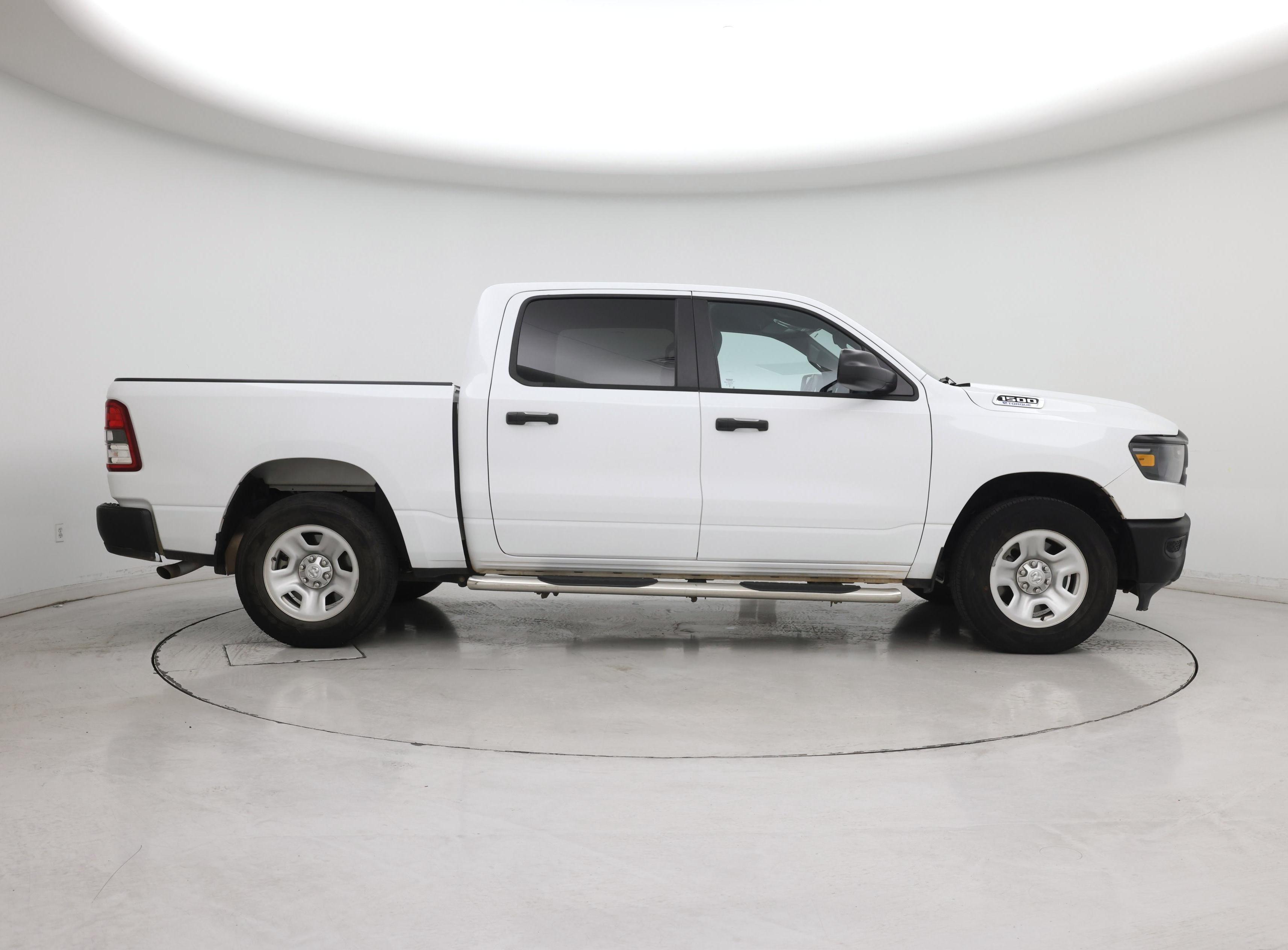 Thumbnail: 2024 RAM 1500 - 7