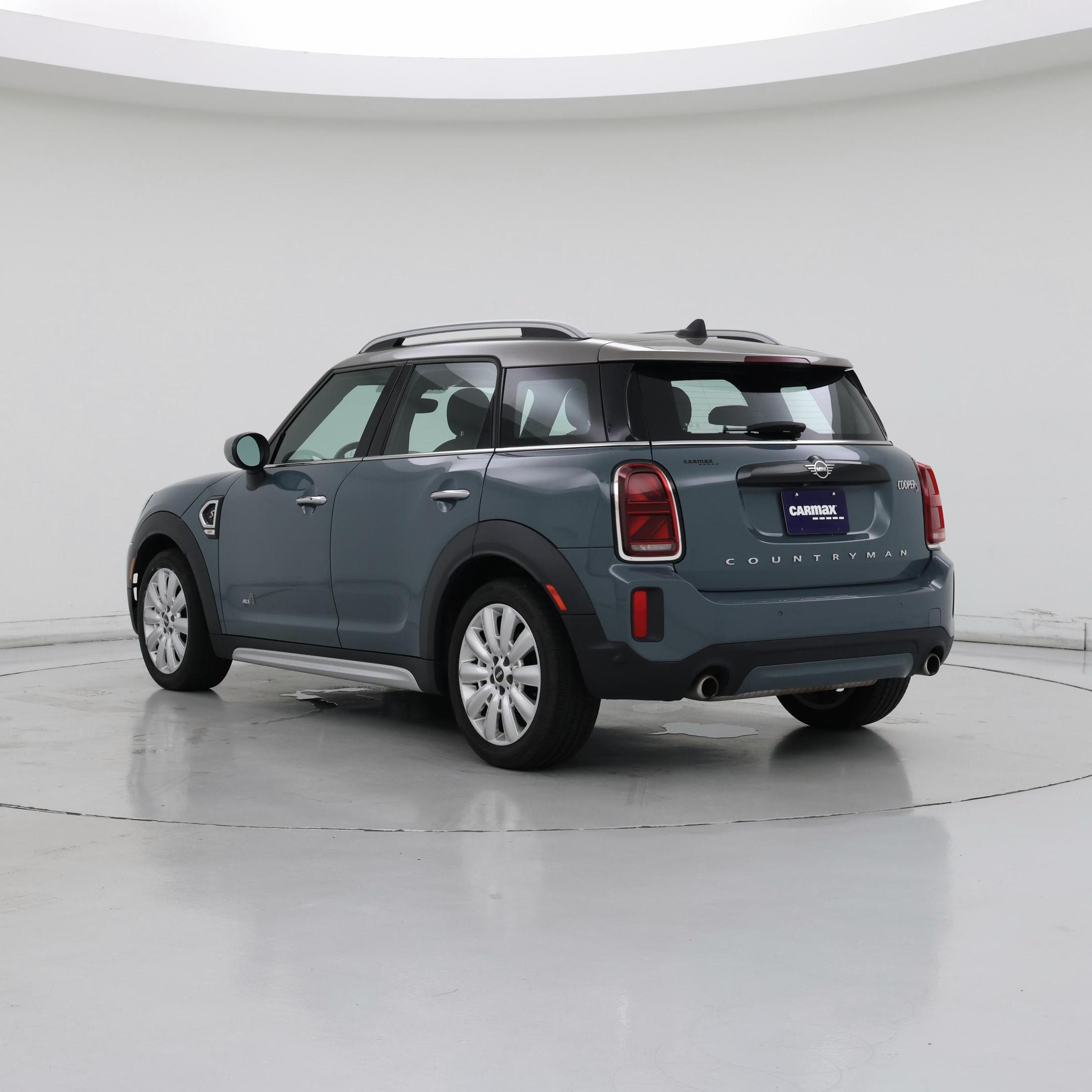 Thumbnail: 2022 MINI Cooper Countryman - 2