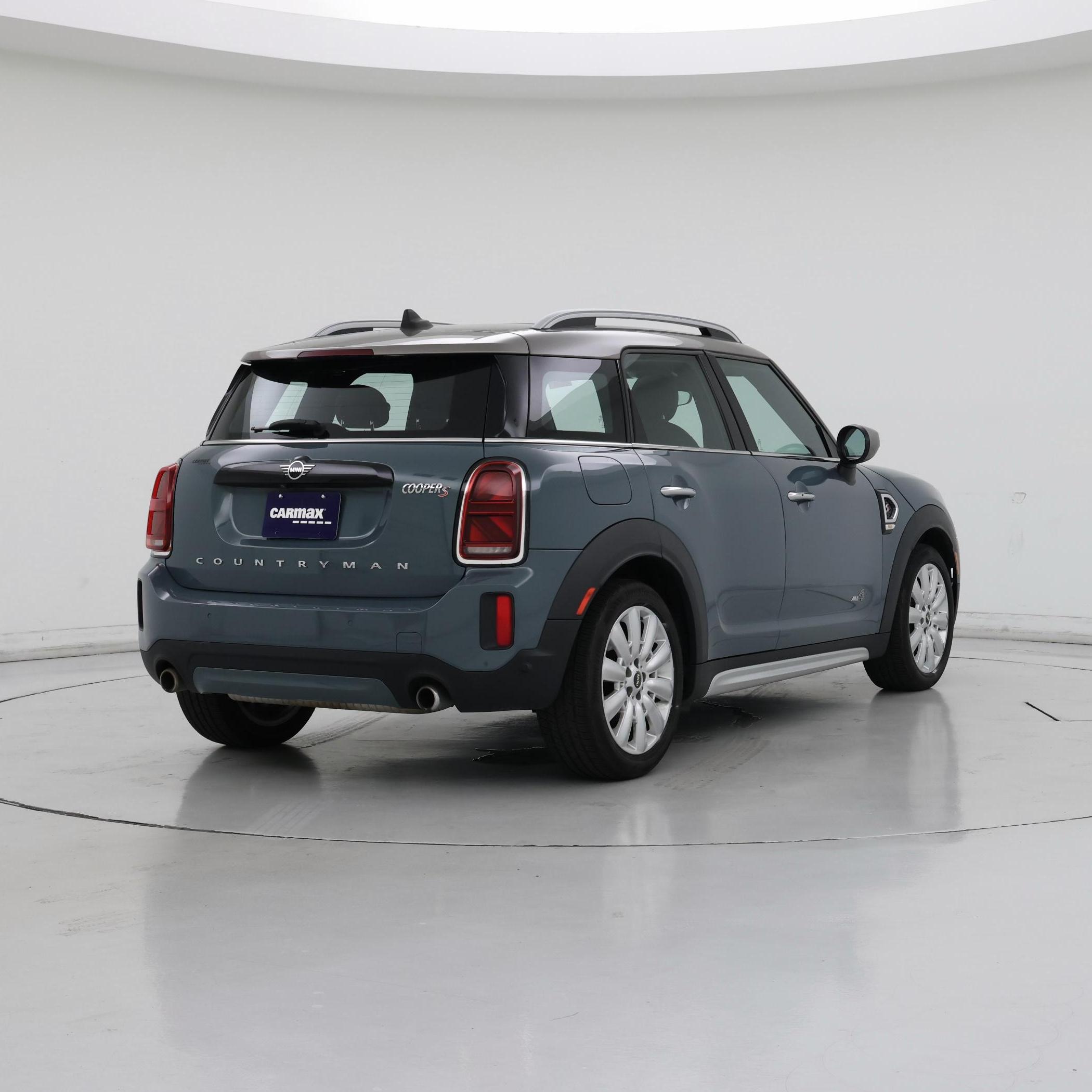 Thumbnail: 2022 MINI Cooper Countryman - 8