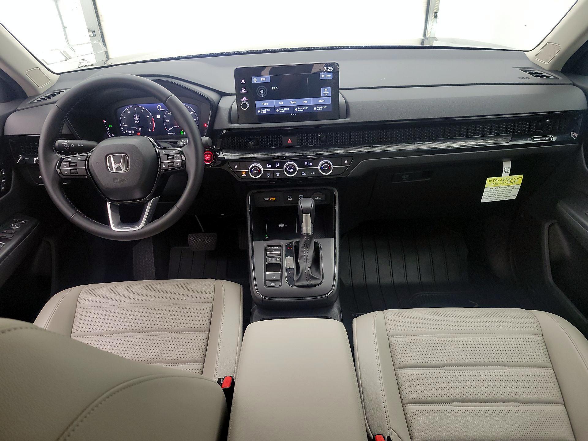 Thumbnail: 2026 Honda CR-V - 9