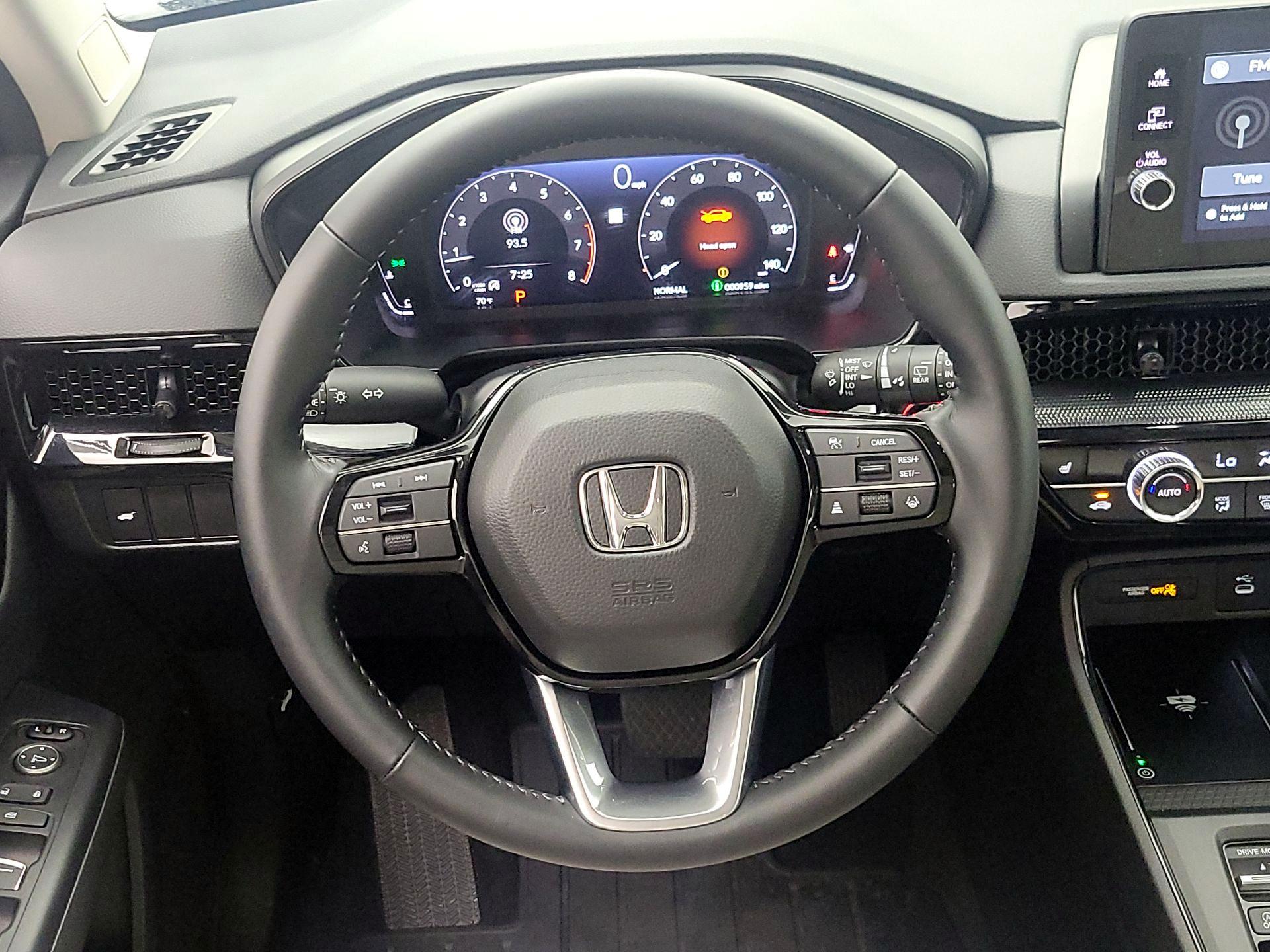 Thumbnail: 2026 Honda CR-V - 10