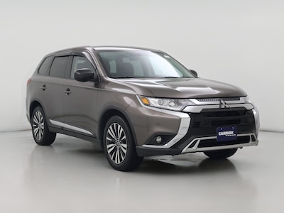 2020 Mitsubishi Outlander ES