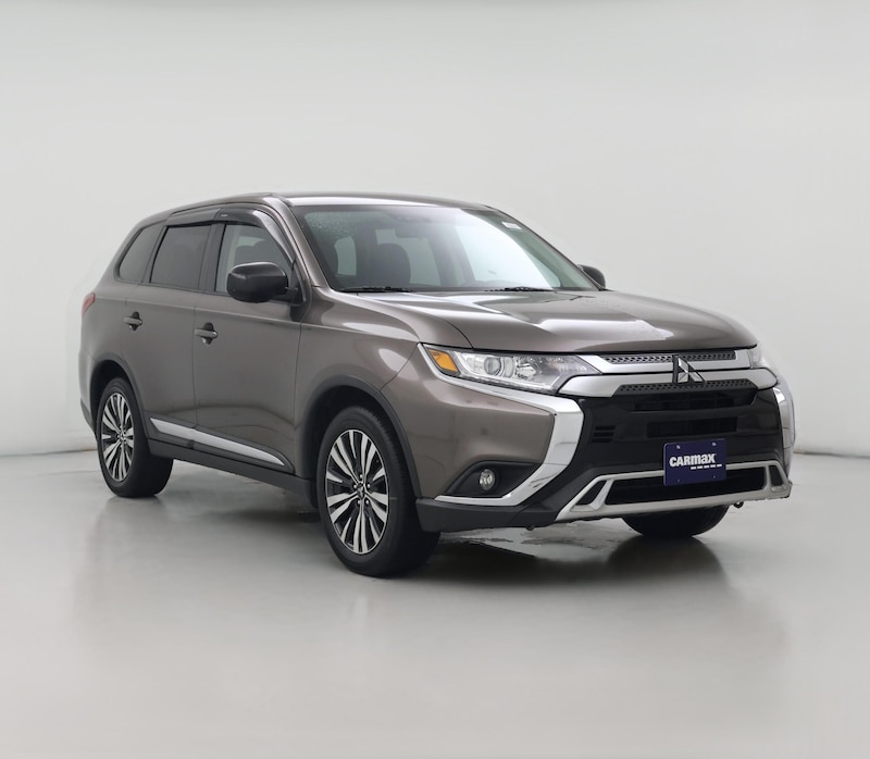 2020 Mitsubishi Outlander ES